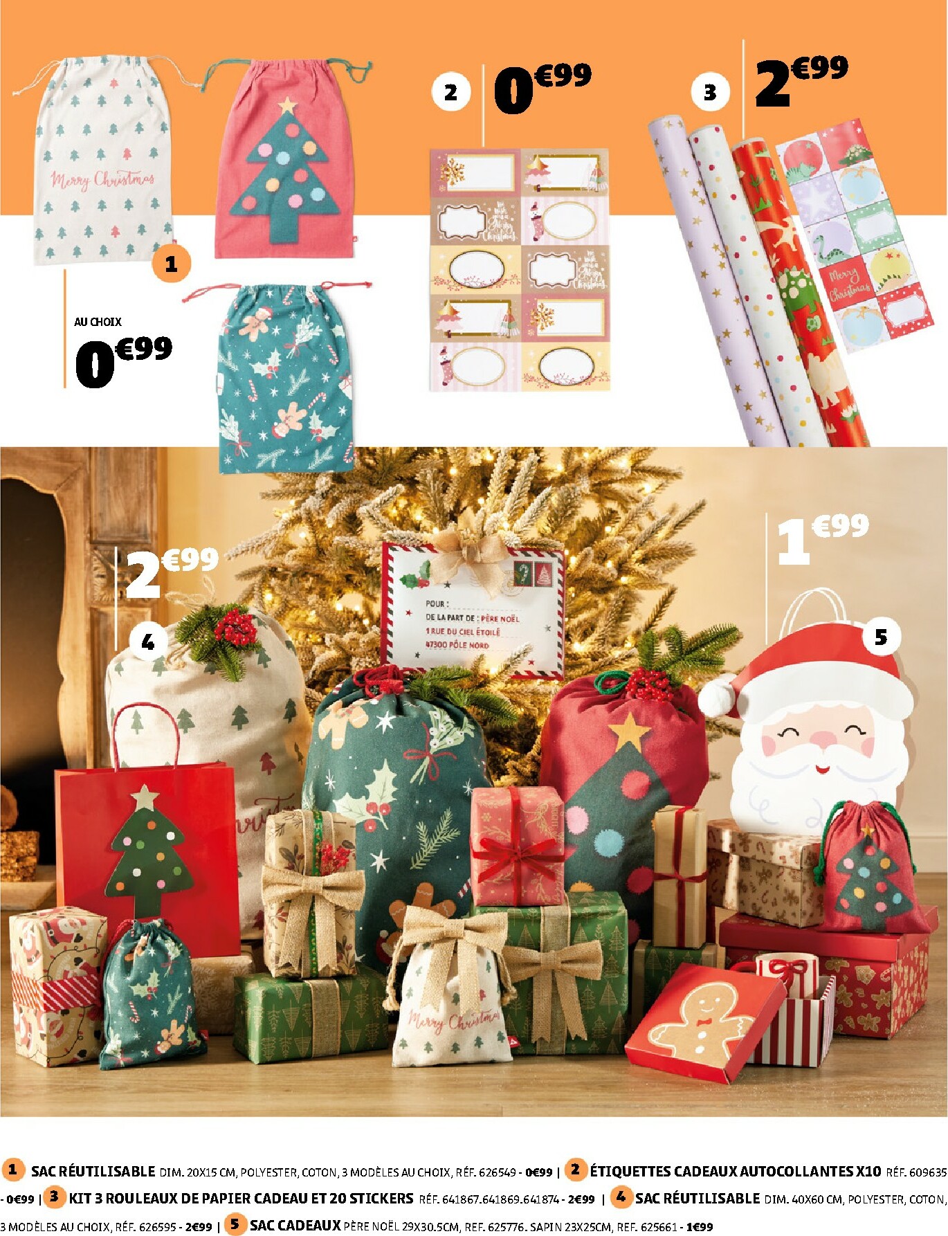 gifi - Catalogue Gifi - La boutique cadeaux valable du 16/12 au 24/12 - page: 16