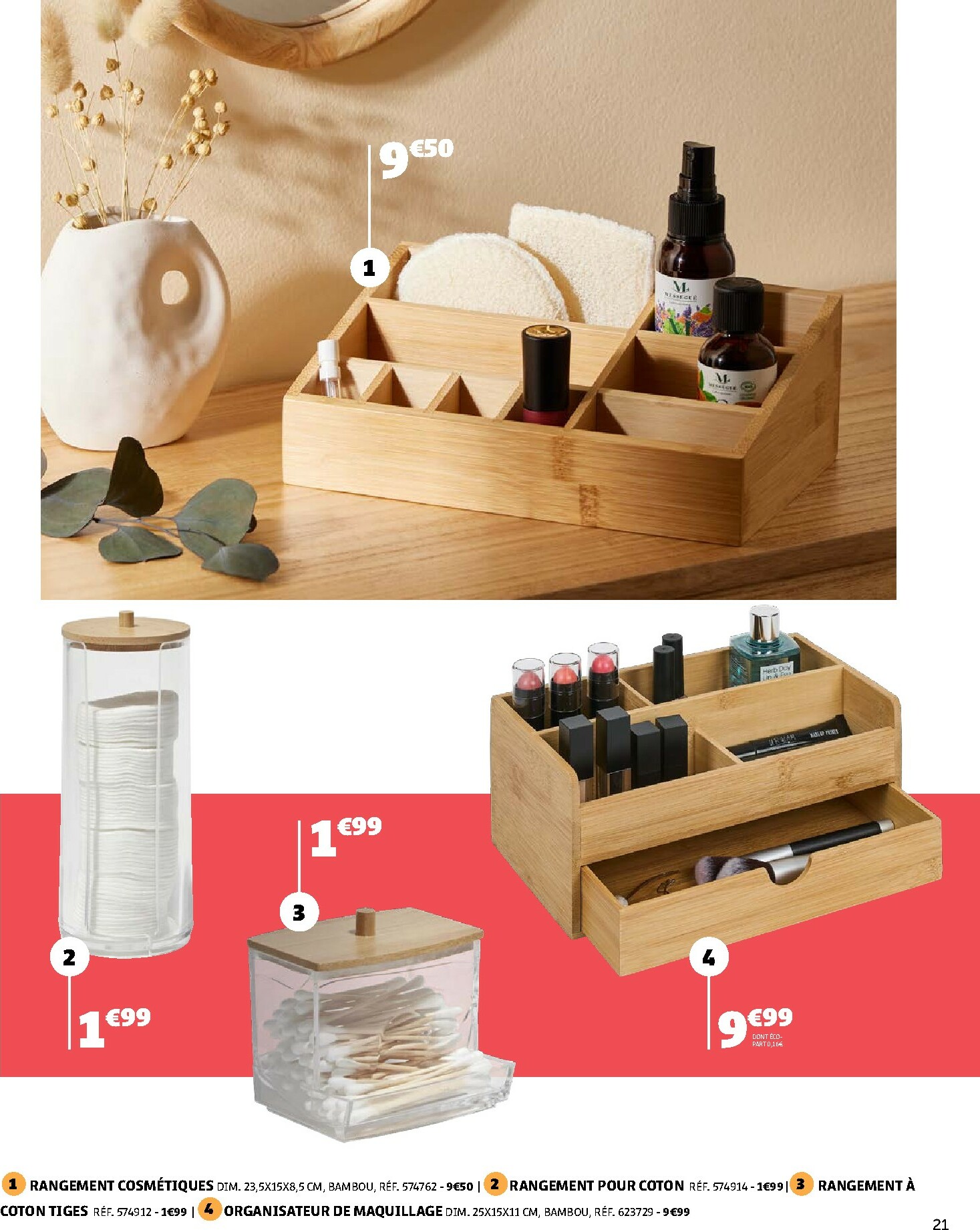 gifi - Catalogue Gifi valable du 20/01 au 28/01 - page: 21