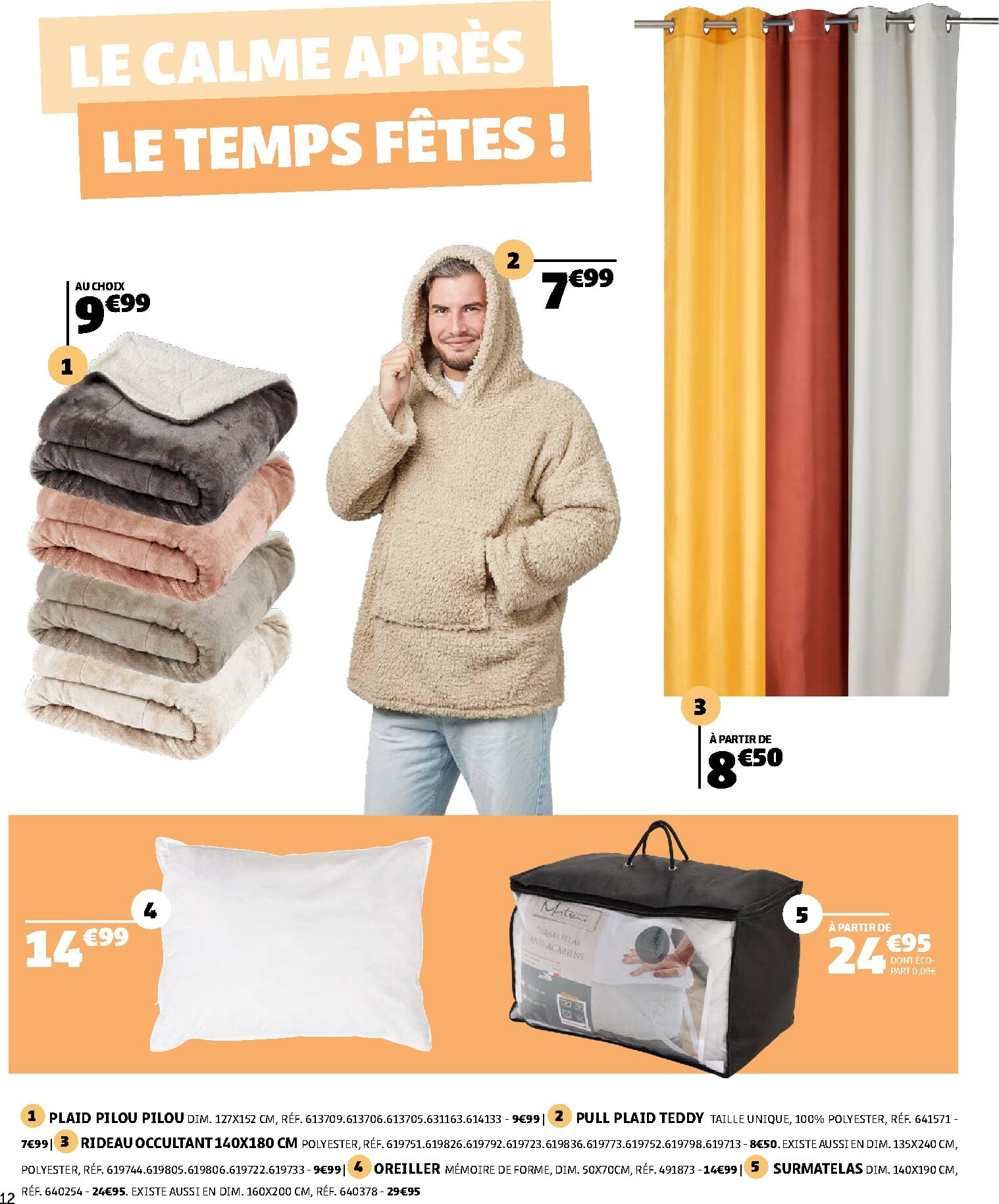 gifi - Catalogue Gifi valable du 04/02/2026 au 23/02/2026 - page: 12