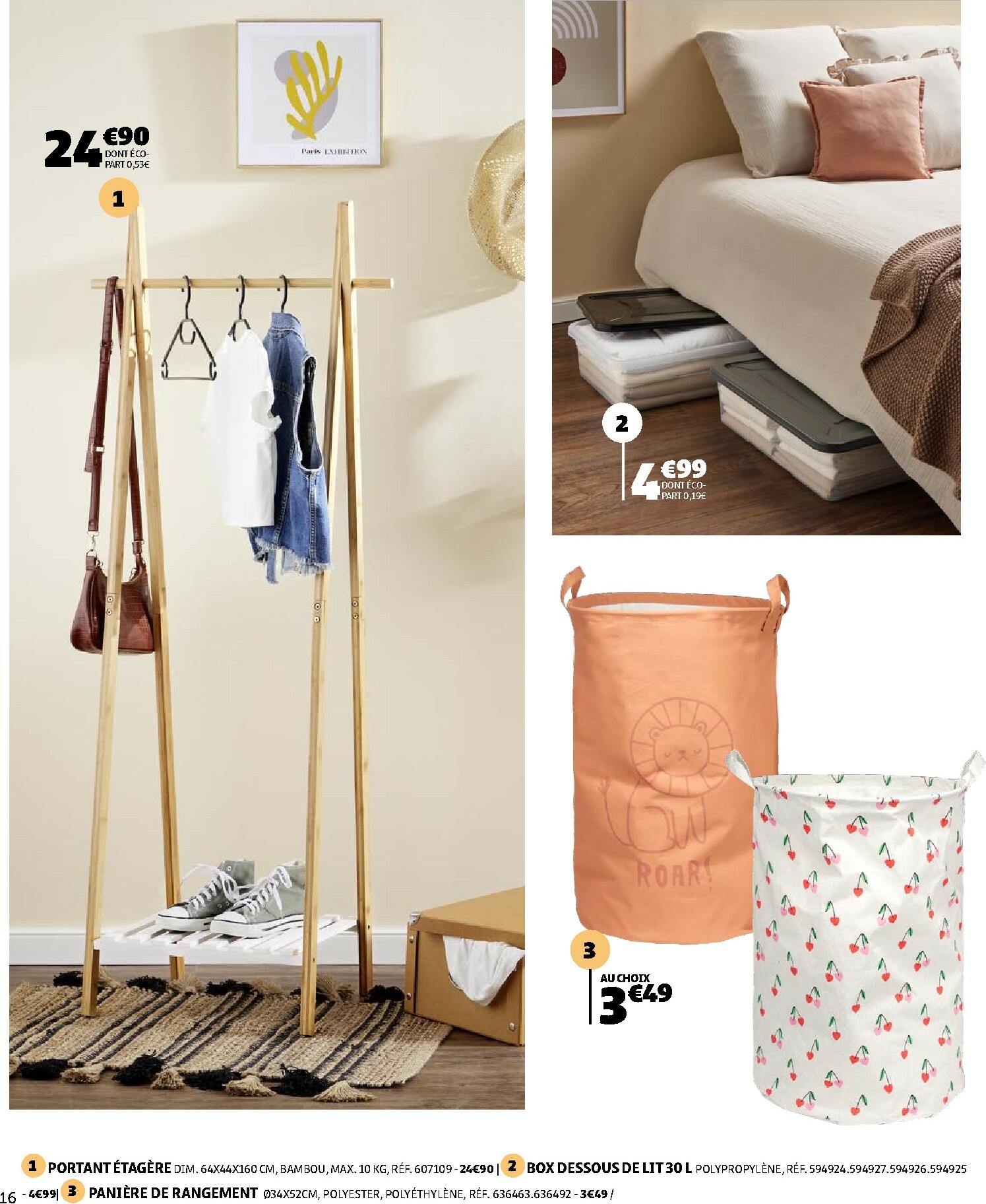 gifi - Catalogue Gifi valable du 04/02/2026 au 23/02/2026 - page: 16