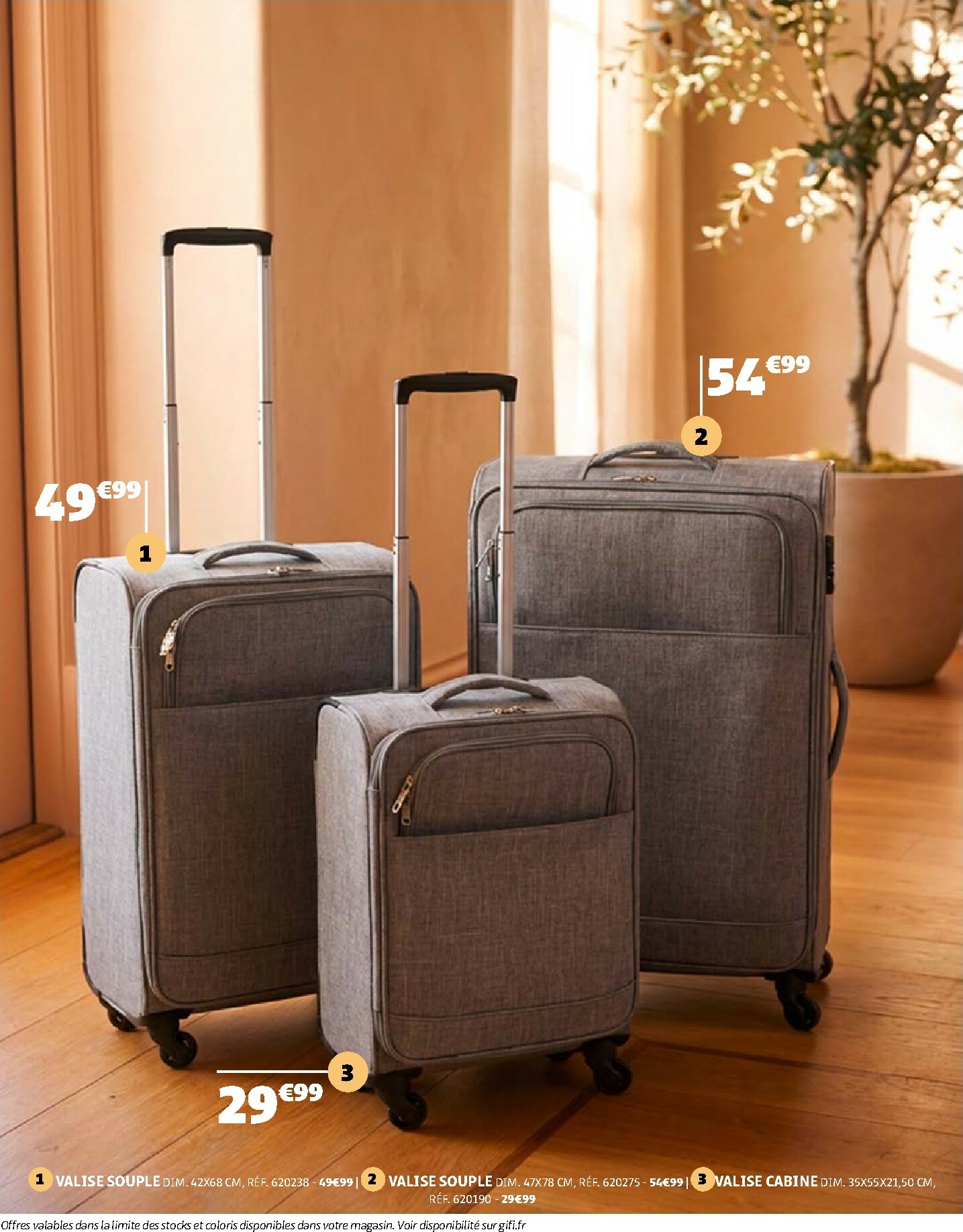 gifi - Catalogue Gifi valable du 04/02/2026 au 23/02/2026 - page: 23