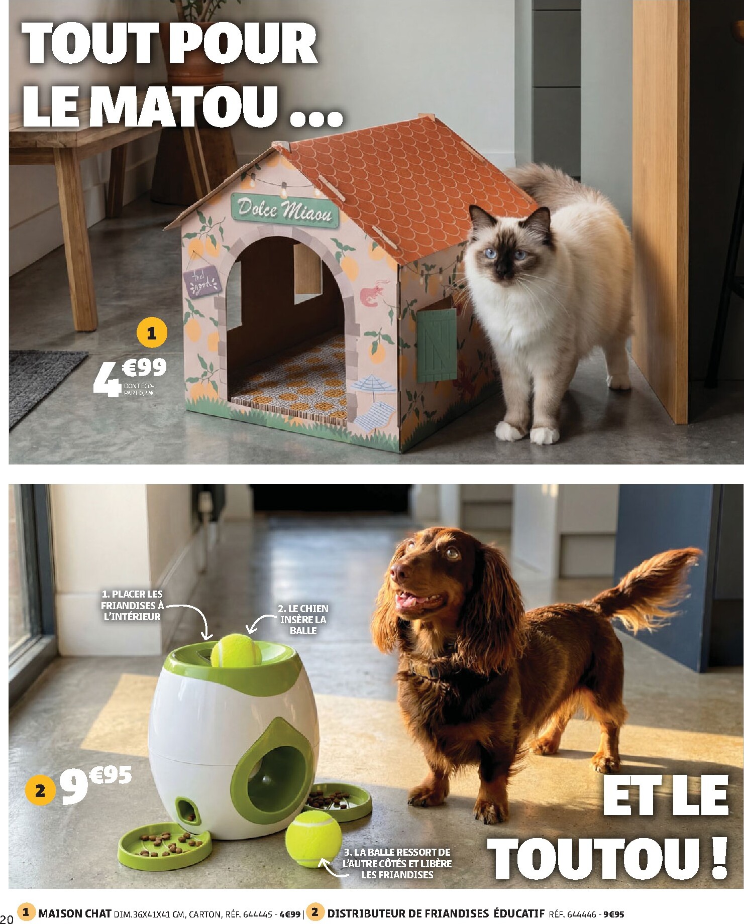 gifi - Catalogue Gifi valable du 07/04/2026 au 15/04/2026 - page: 20