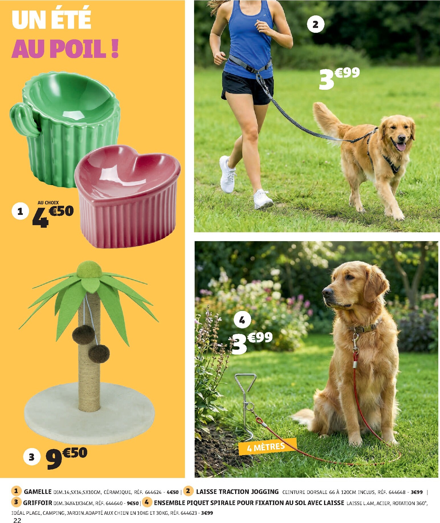 gifi - Prospectus Gifi valide du du mardi 28/04/2026 au du lundi 11/05/2026 - page: 22