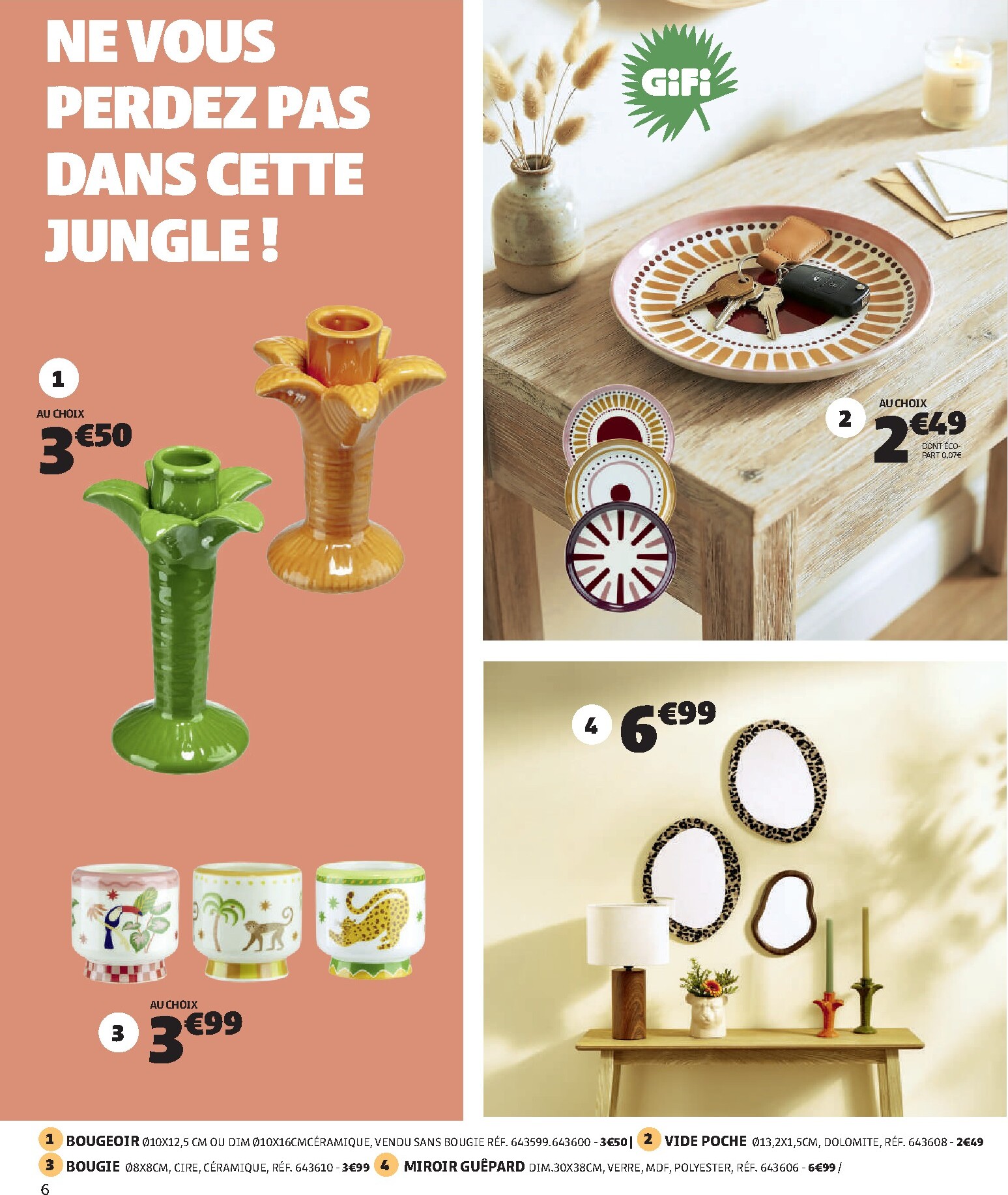 gifi - Prospectus Gifi valide du du mardi 28/04/2026 au du lundi 11/05/2026 - page: 8