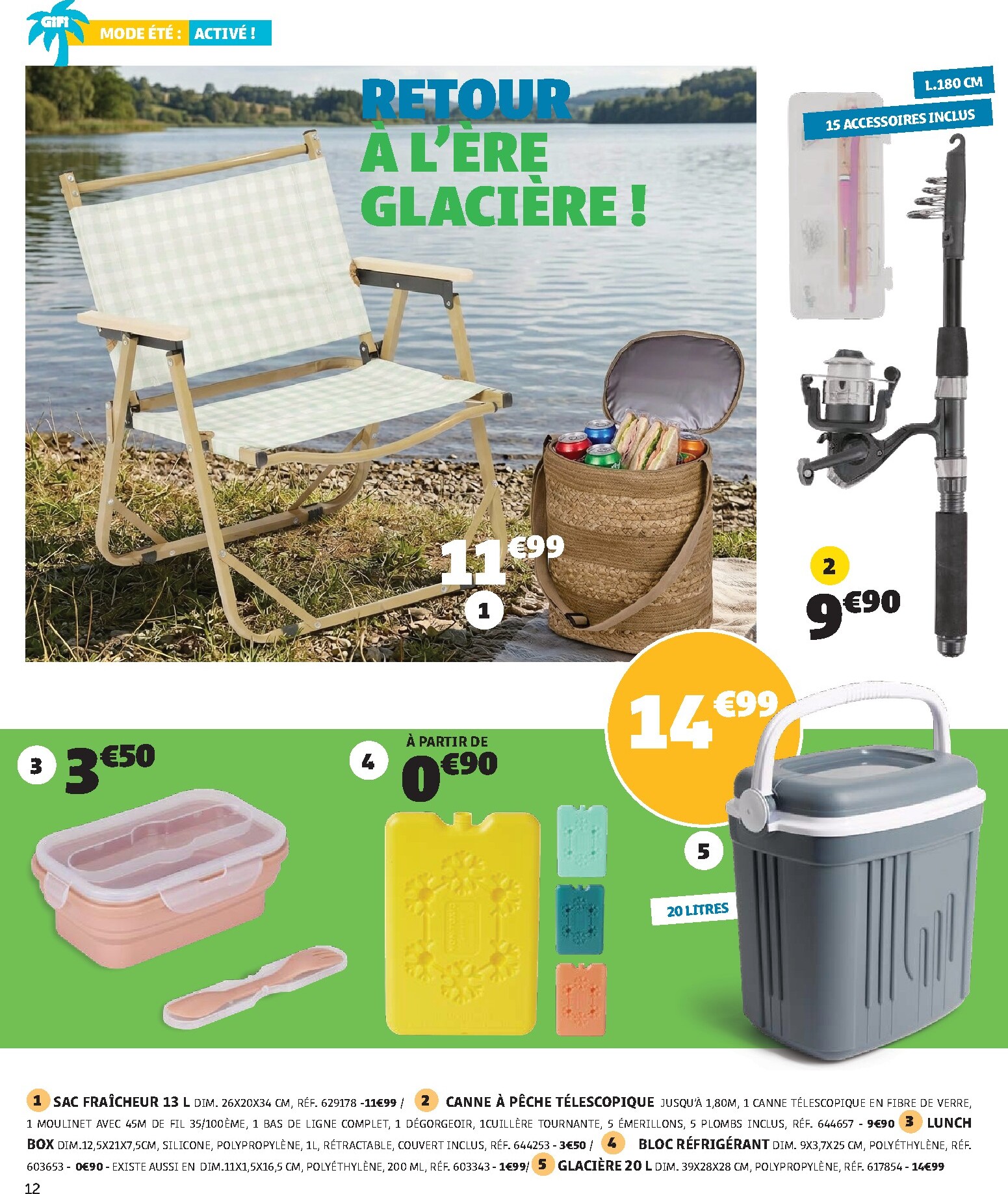 gifi - Current Gifi leaflet valid from du mardi 12/05/2026 to du lundi 25/05/2026 - page: 12