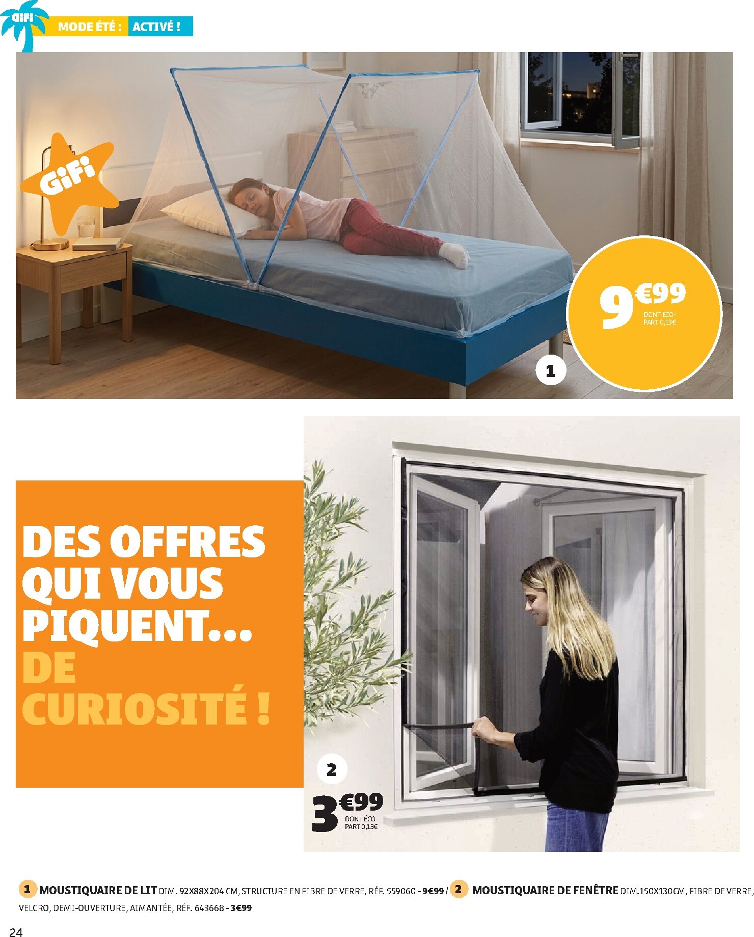 gifi - Current Gifi leaflet valid from du mardi 12/05/2026 to du lundi 25/05/2026 - page: 24
