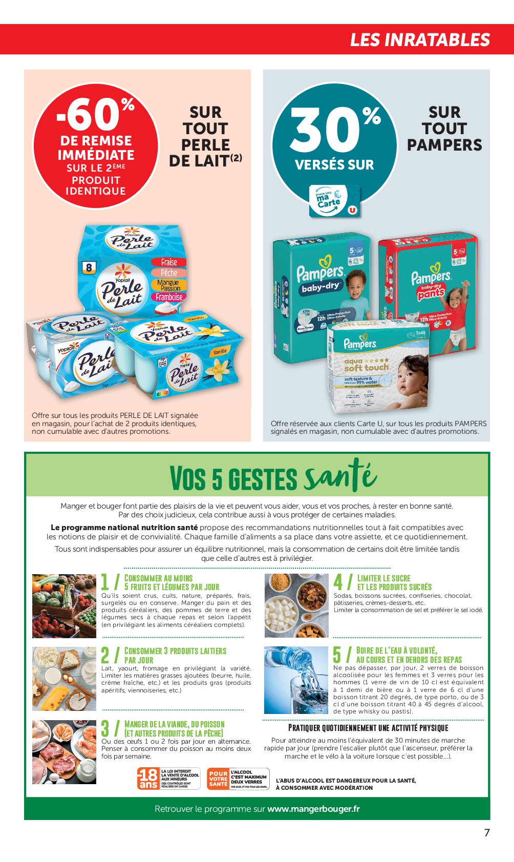 super-u - Prospectus Super U valide du du mardi 09/06/2026 au du dimanche 21/06/2026 - page: 7