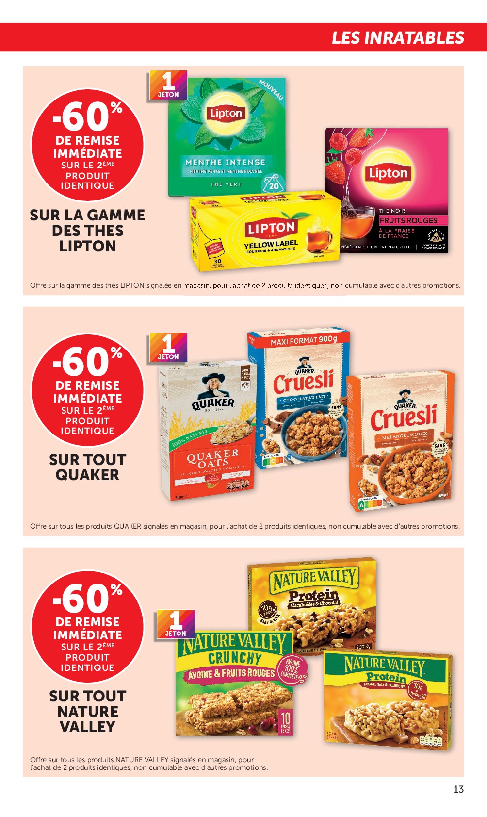 super-u - Flyer Super U pour la semaine prochaine du du mardi 15/09/2026 au du dimanche 27/09/2026 - page: 13