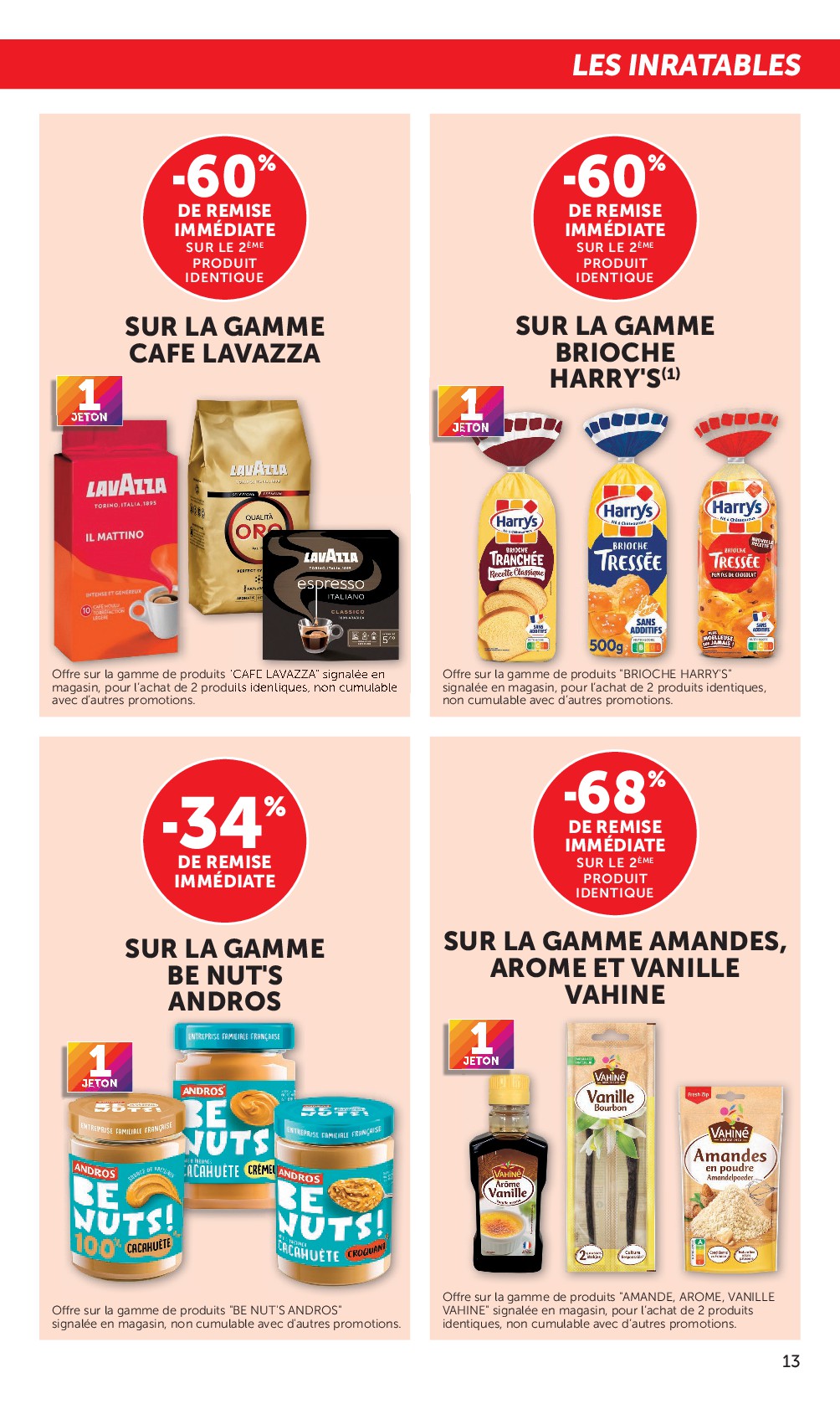 super-u - Prospectus Super U valide du du mardi 22/09/2026 au du dimanche 04/10/2026 - page: 13