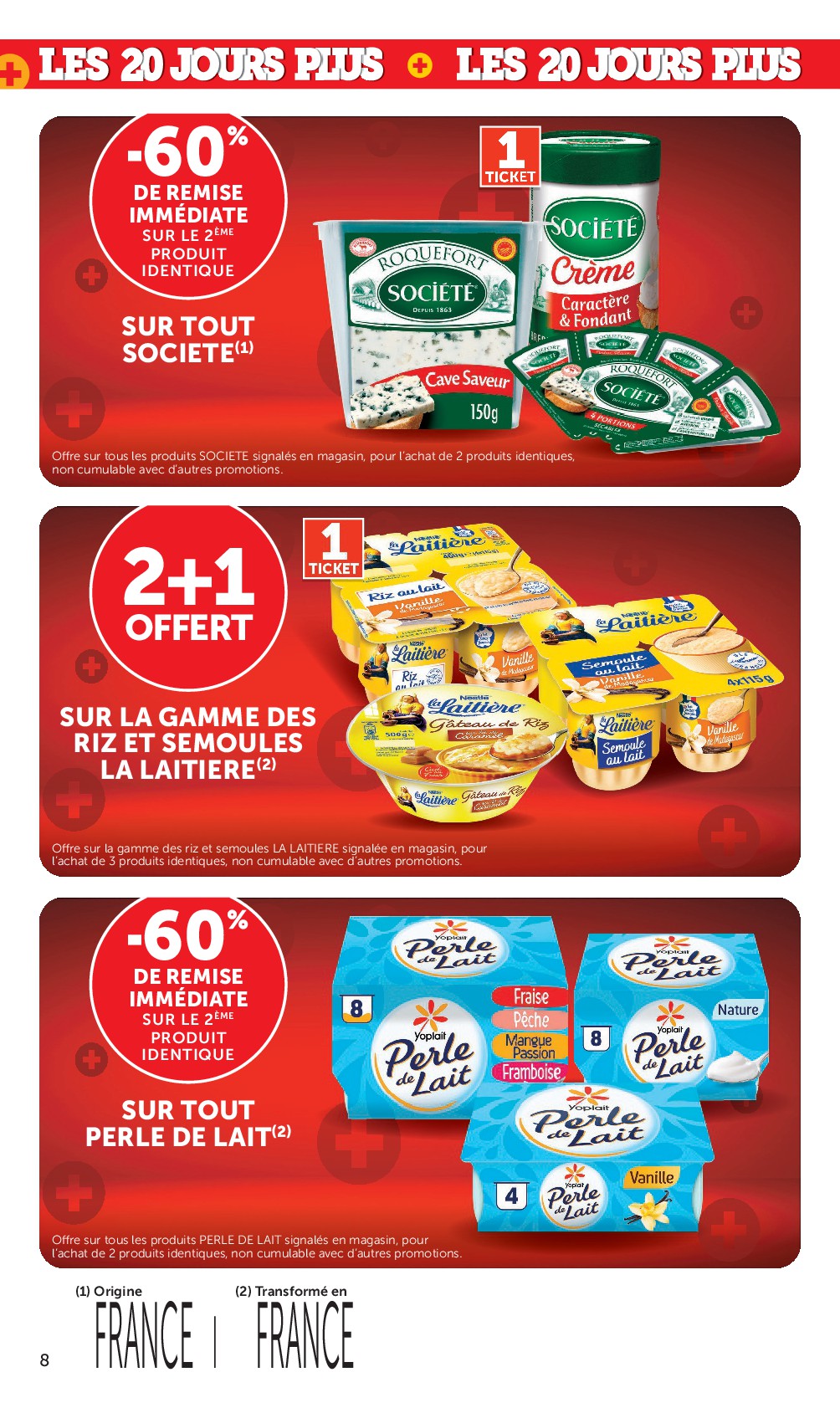 super-u - Prospectus Super U valide du du mardi 29/09/2026 au du dimanche 11/10/2026 - page: 8