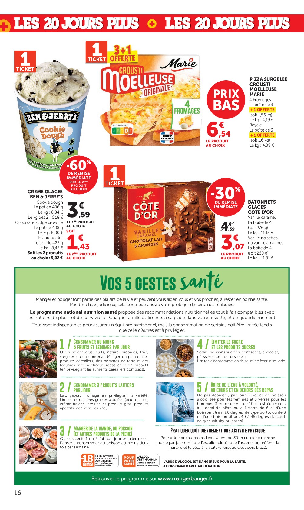super-u - Prospectus Super U valide du du mardi 06/10/2026 au du dimanche 18/10/2026 - page: 16