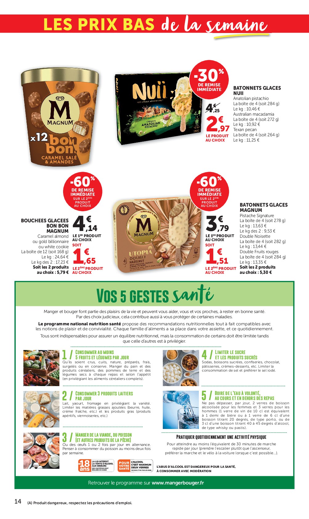 super-u - Prospectus Super U - Halloween à prix bas valide du du mardi 20/10/2026 au du dimanche 01/11/2026 - page: 14