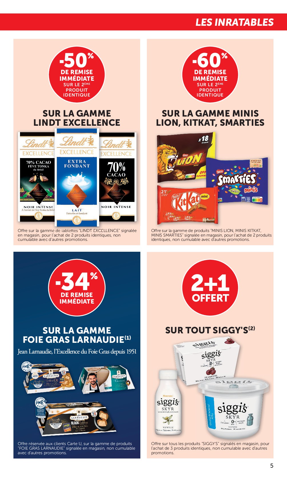 super-u - Prospectus Super U - Halloween à prix bas valide du du mardi 20/10/2026 au du dimanche 01/11/2026 - page: 5