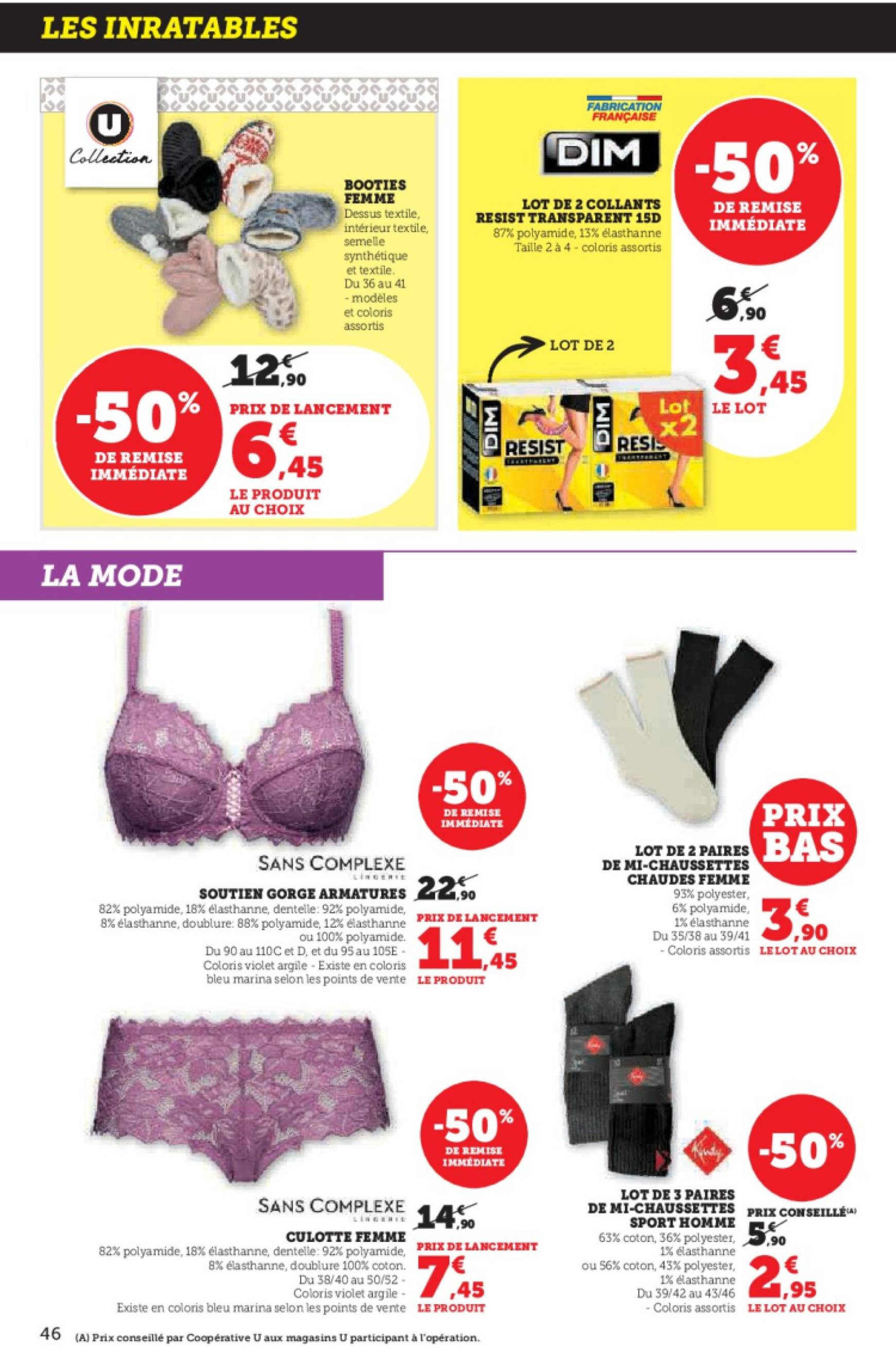 super-u - Catalogue Super U valable dès 05.11. - 17.11. - page: 45