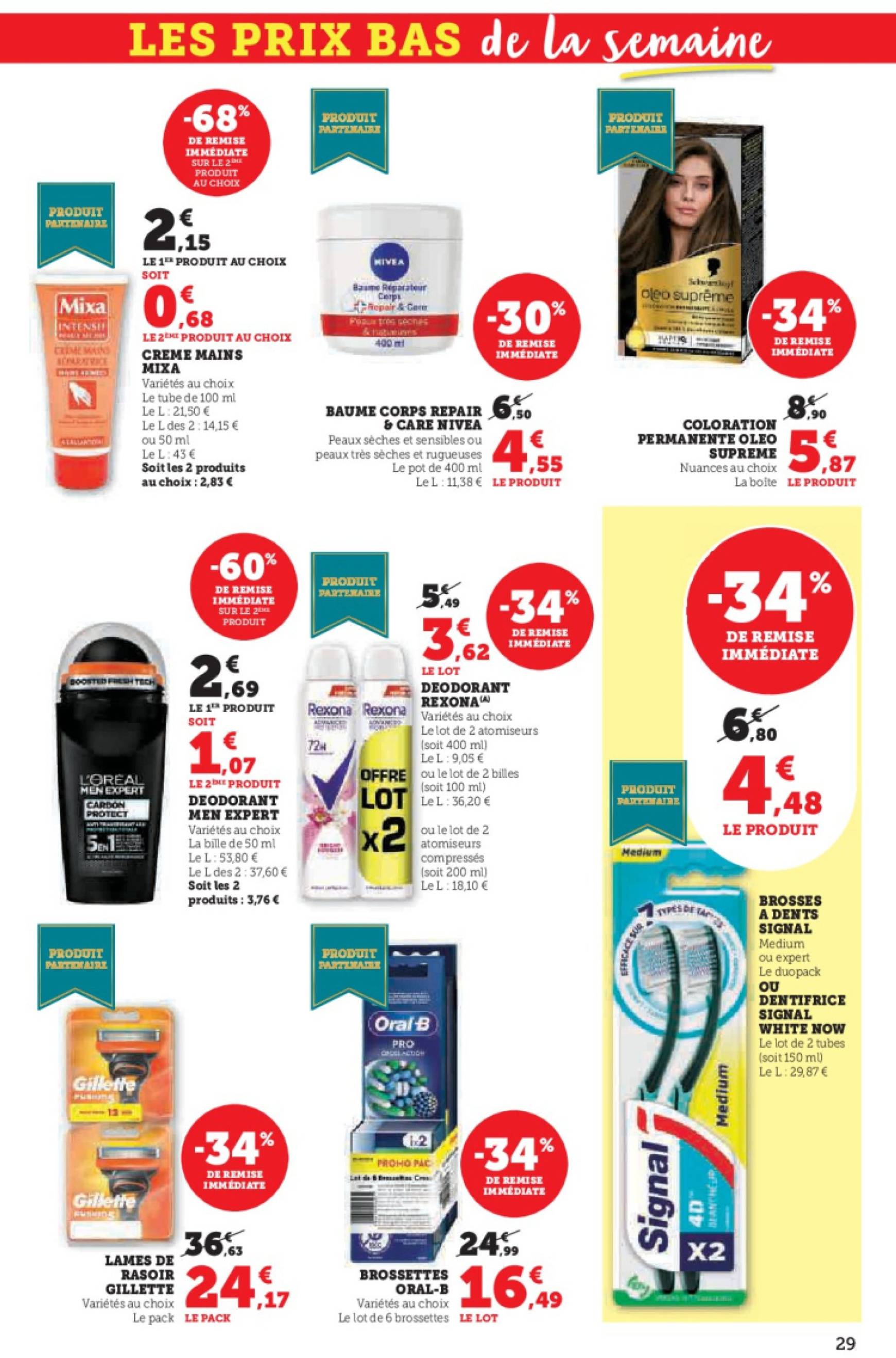 super-u - Catalogue Super U - Black Friday valable dès 26/11 - 08/12 - page: 29