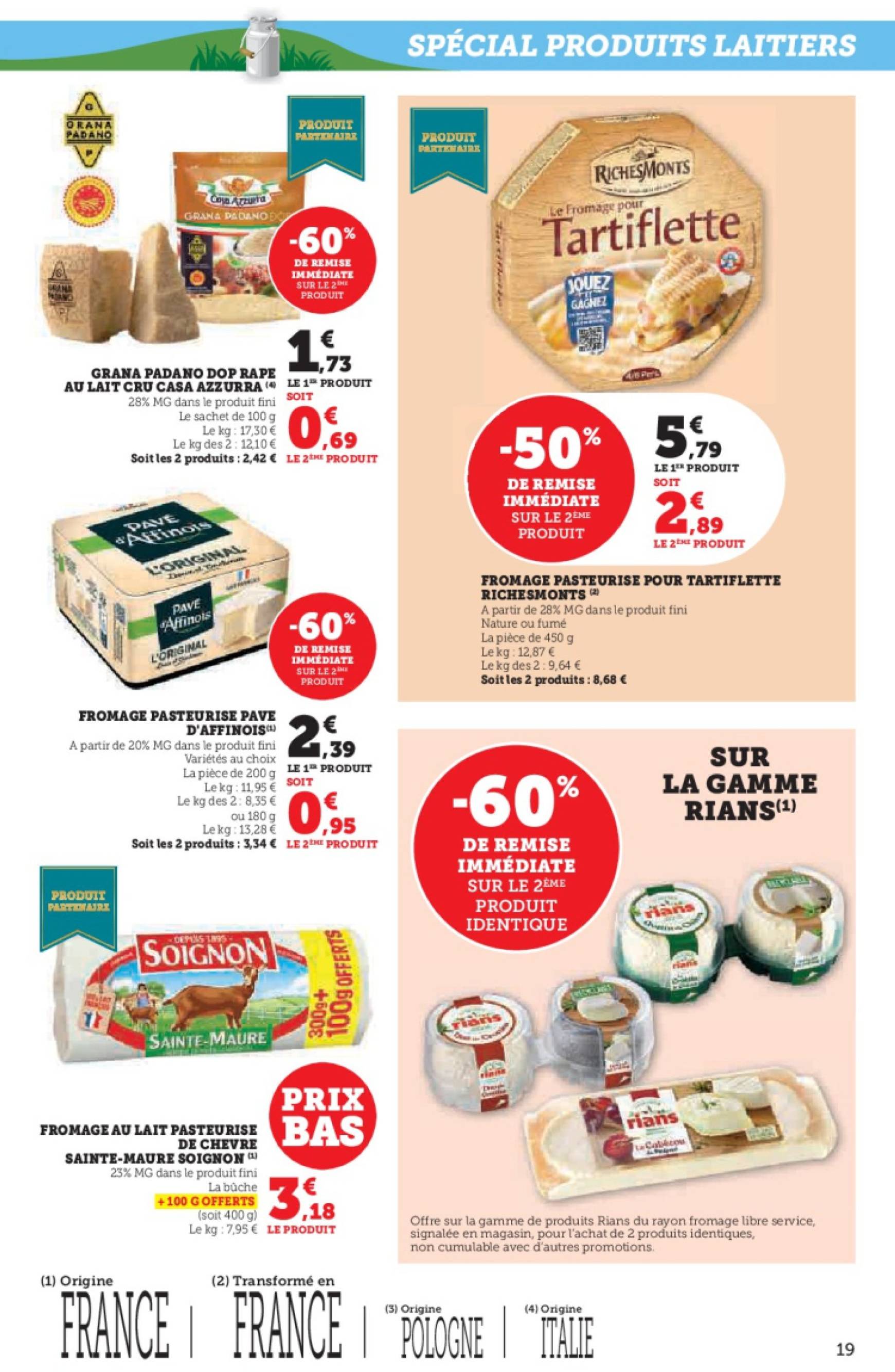 super-u - Catalogue Super U - Black Friday valable dès 26/11 - 08/12 - page: 19