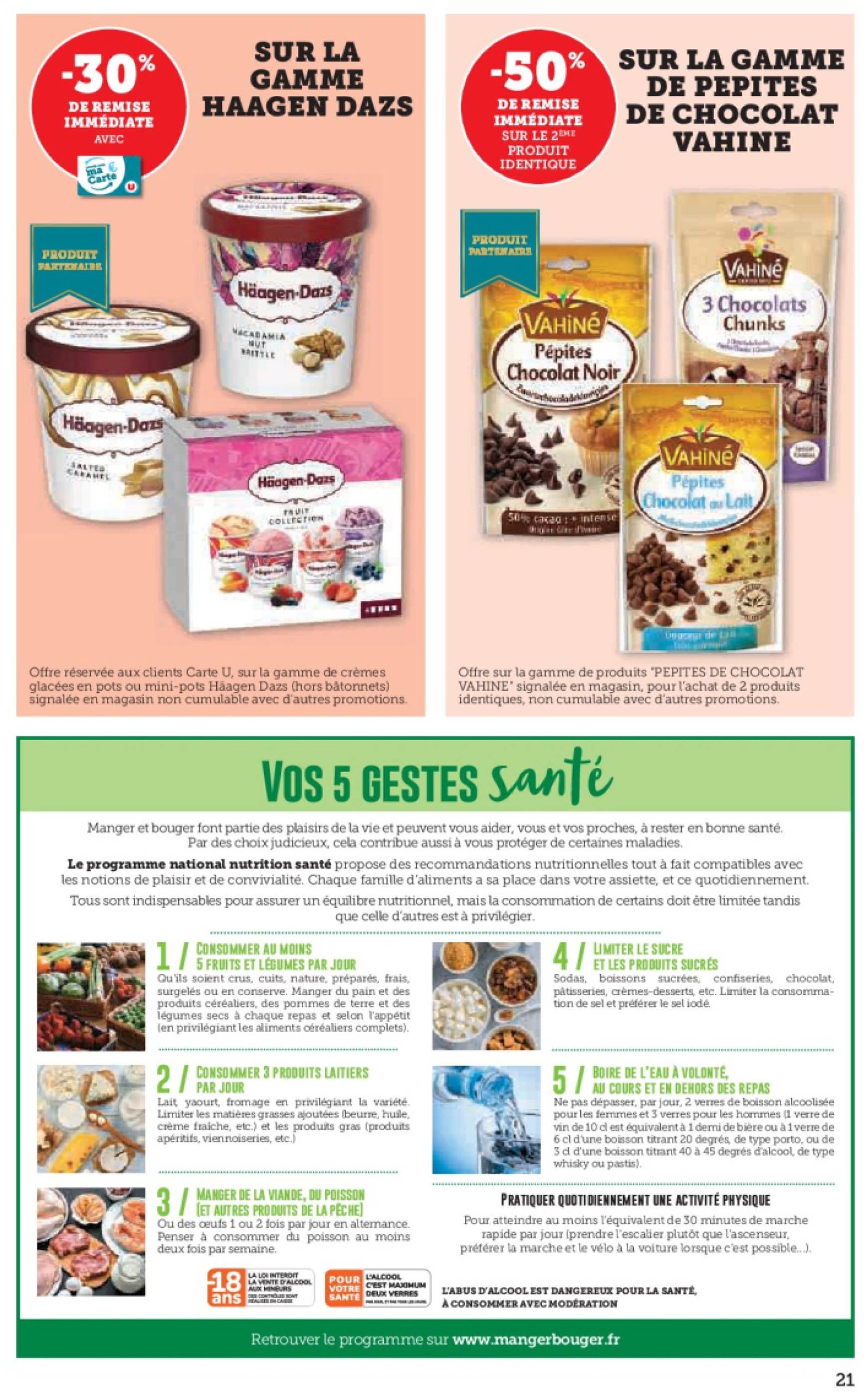 super-u - Catalogue Super U valable dès 03/12 - 15/12 - page: 21