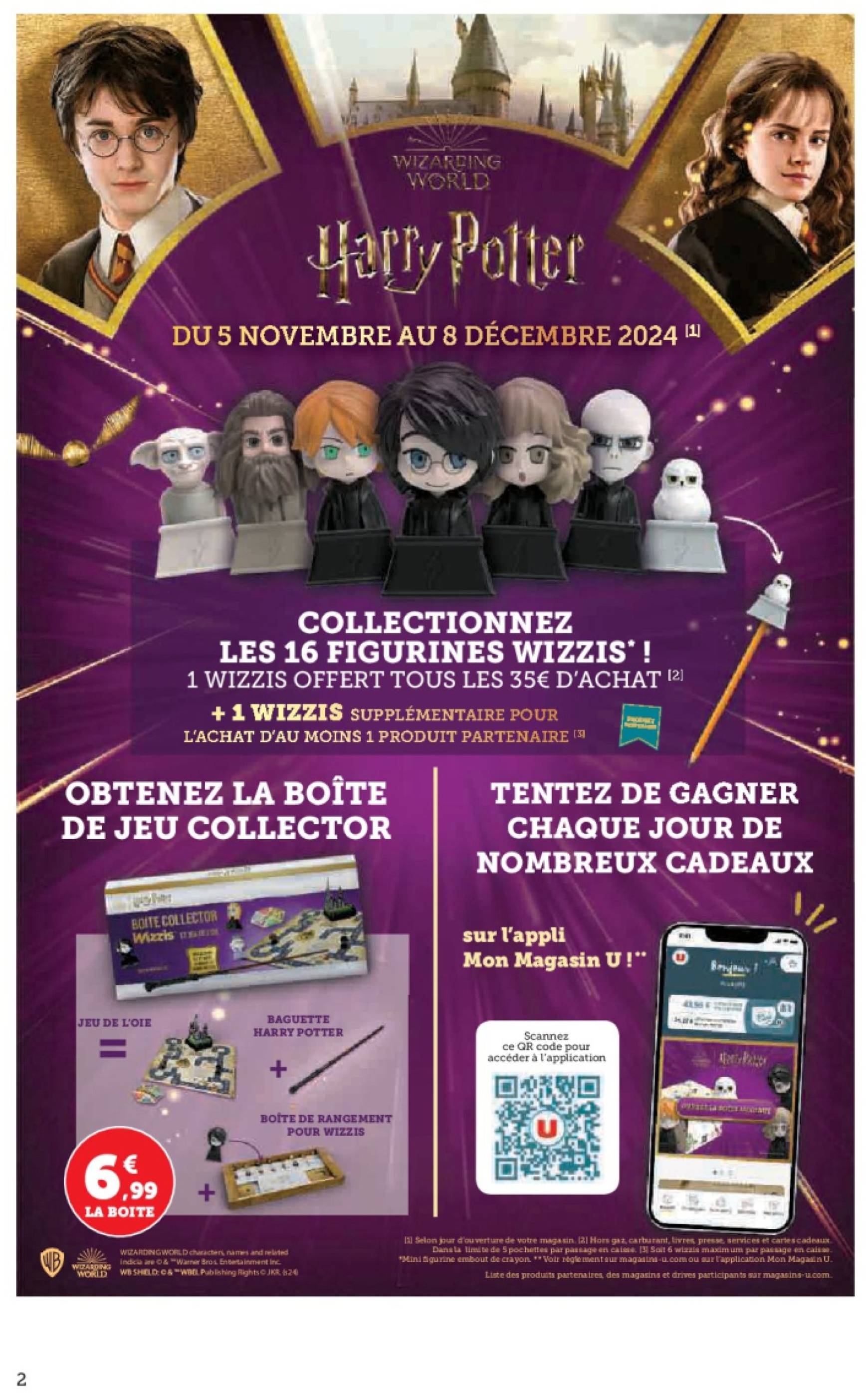 super-u - Catalogue Super U valable dès 03/12 - 15/12 - page: 2