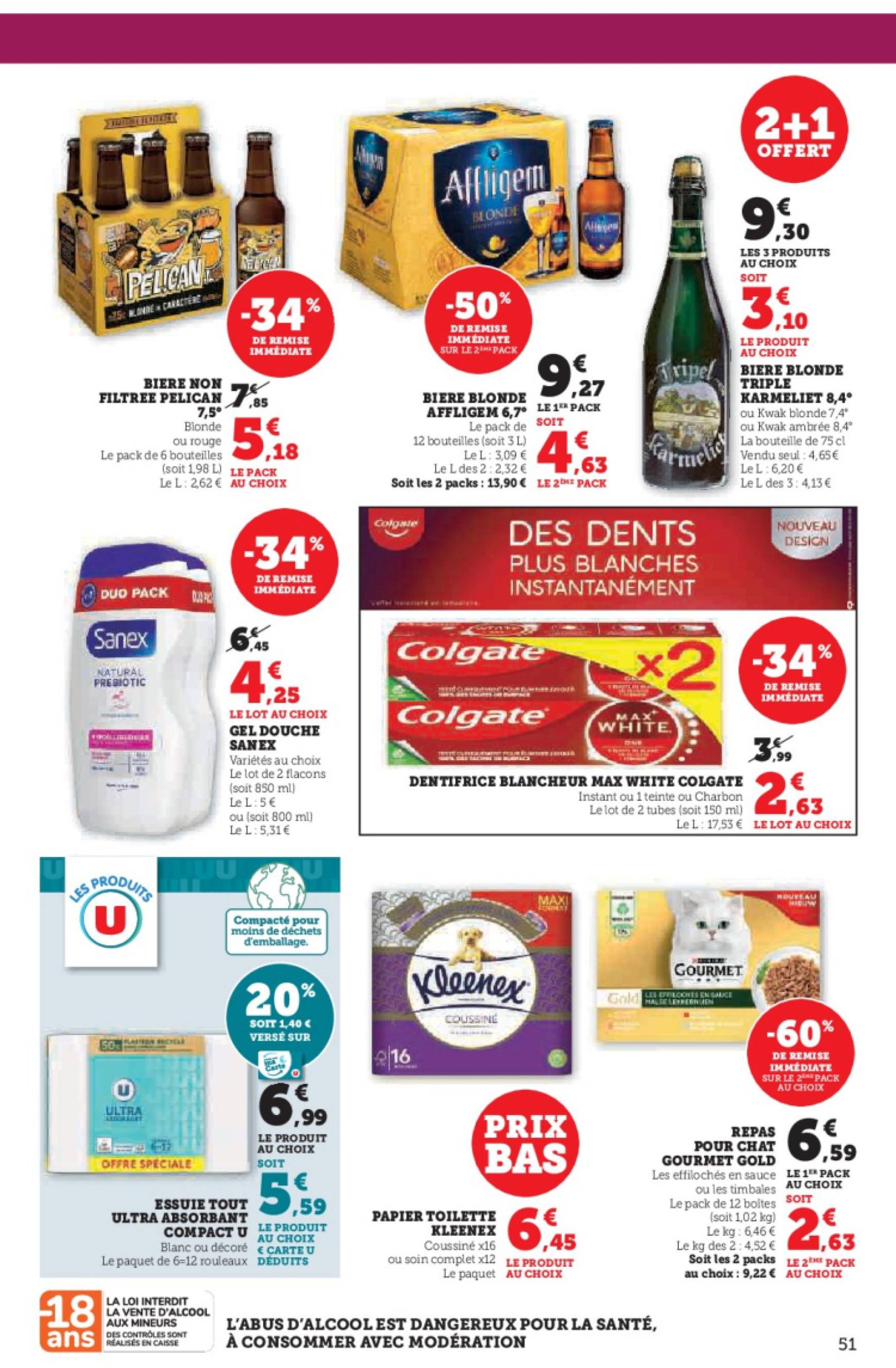 super-u - Catalogue Super U valable dès 10/12 - 24/12 - page: 51