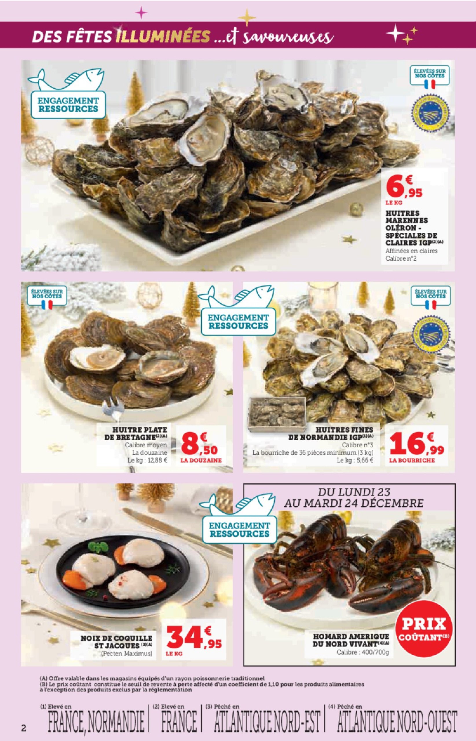 super-u - Catalogue Super U valable dès 17/12 - 24/12 - page: 2