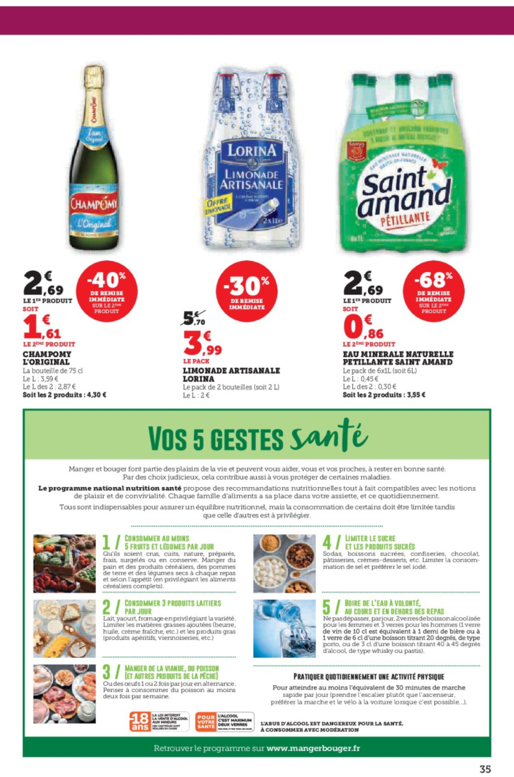 super-u - Catalogue Super U valable dès 17/12 - 24/12 - page: 35