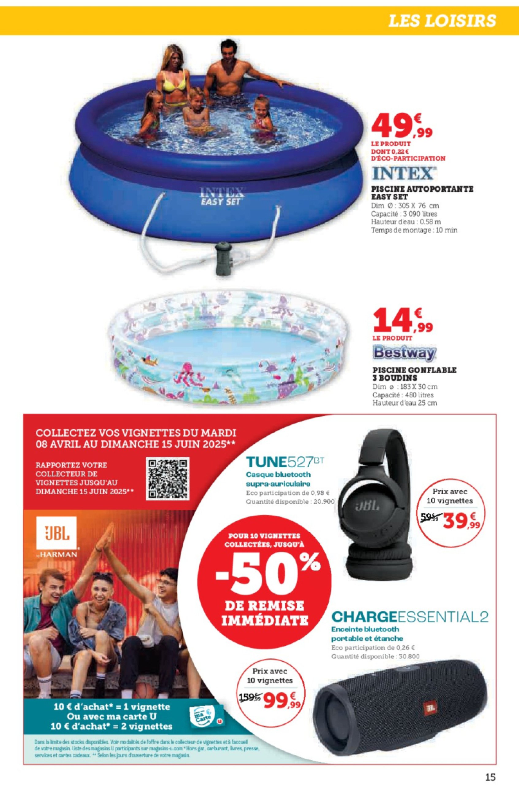 super-u - Catalogue Super U valable dès 29/04 - 11/05 - page: 15