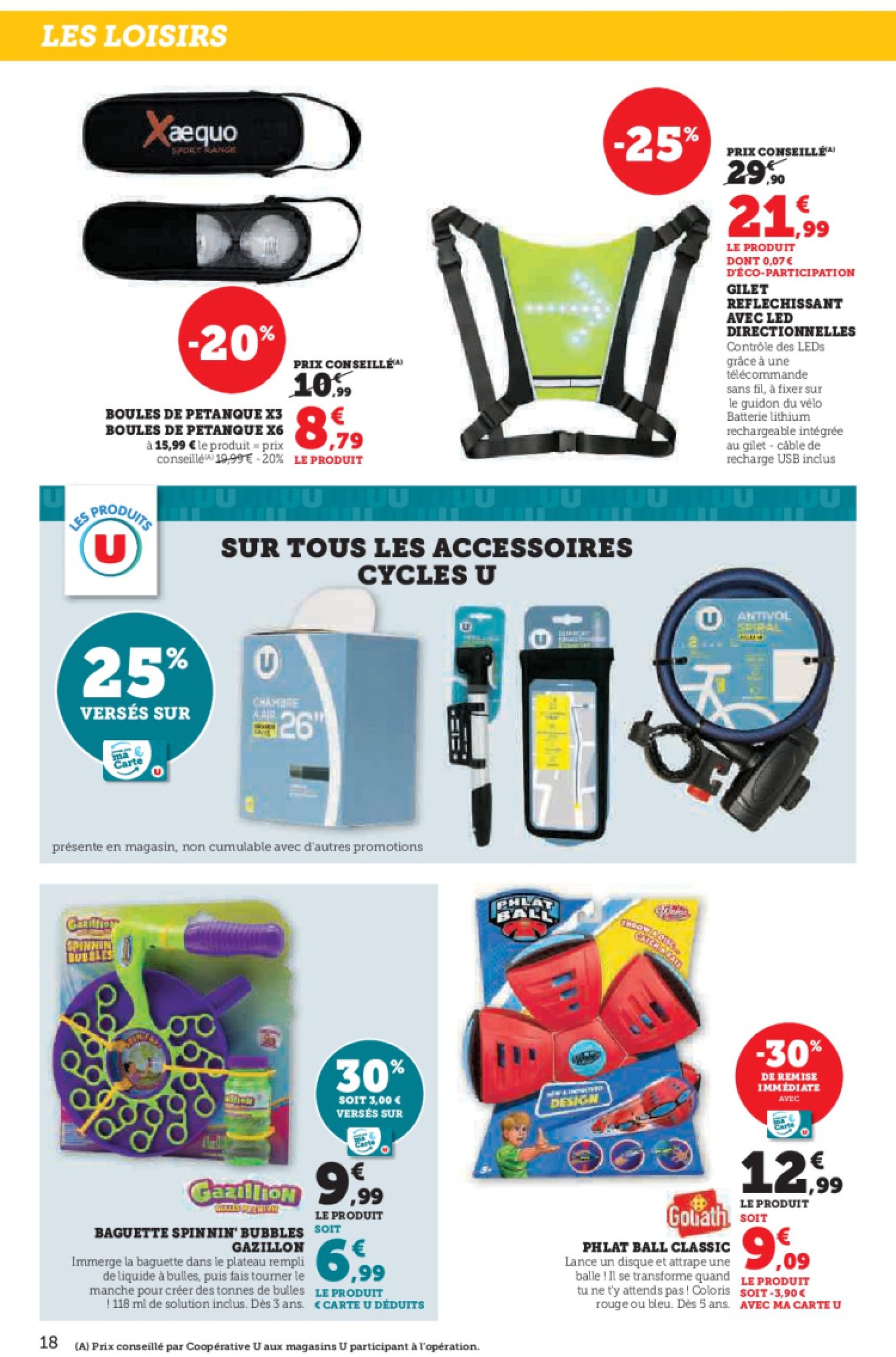super-u - Catalogue Super U valable dès 29/04 - 11/05 - page: 18