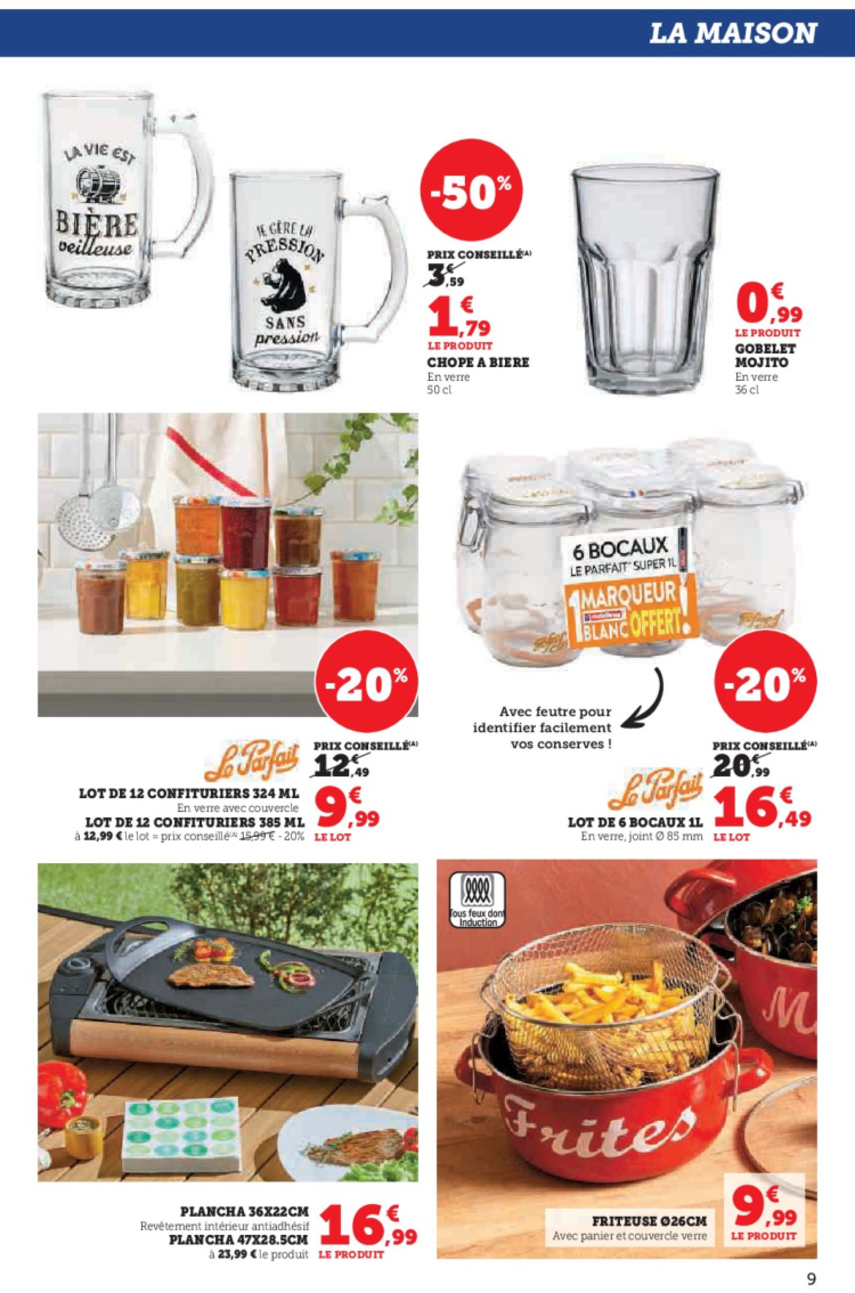super-u - Catalogue Super U valable dès 29/04 - 11/05 - page: 9