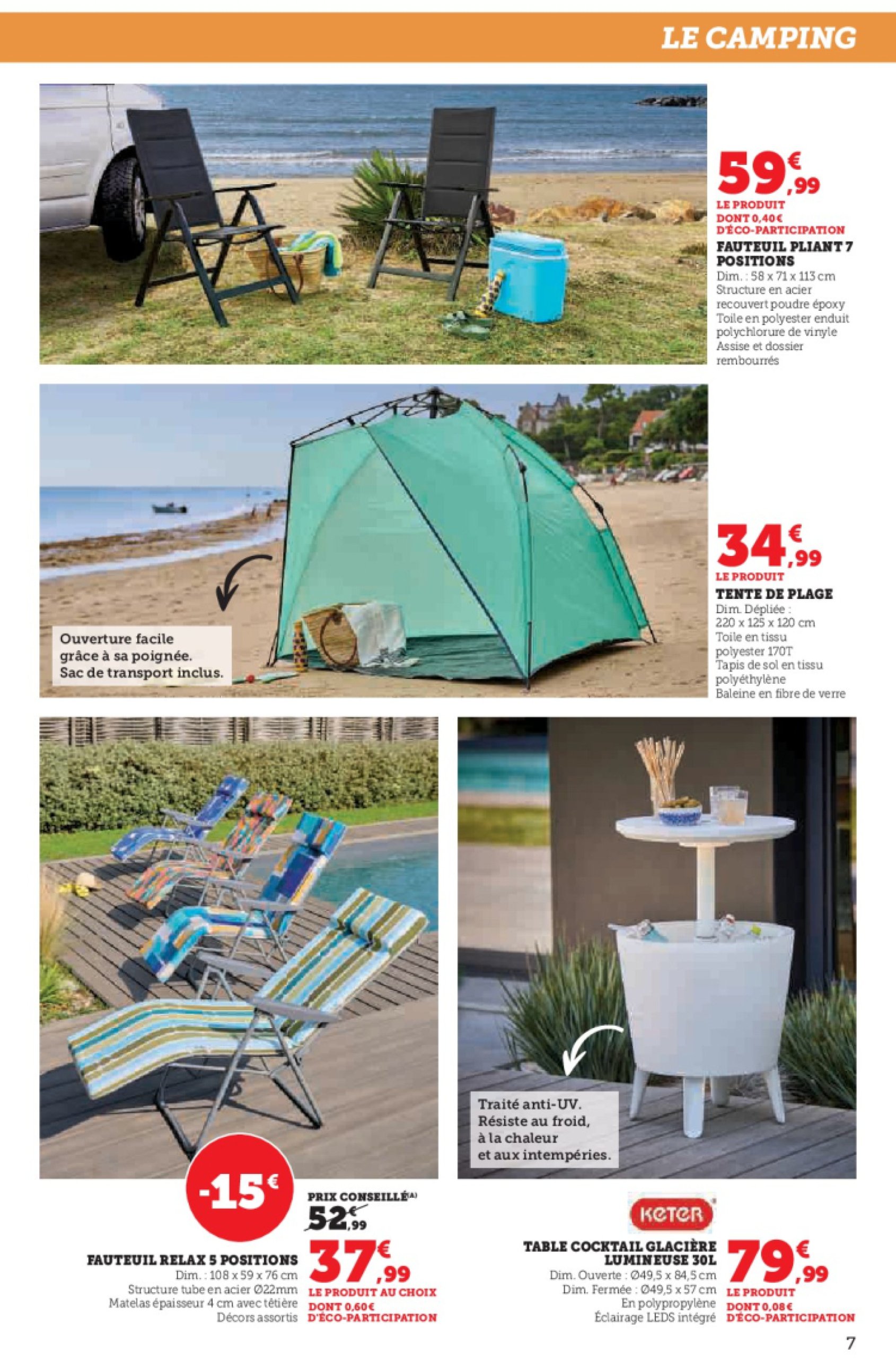 super-u - Catalogue Super U valable dès 29/04 - 11/05 - page: 7