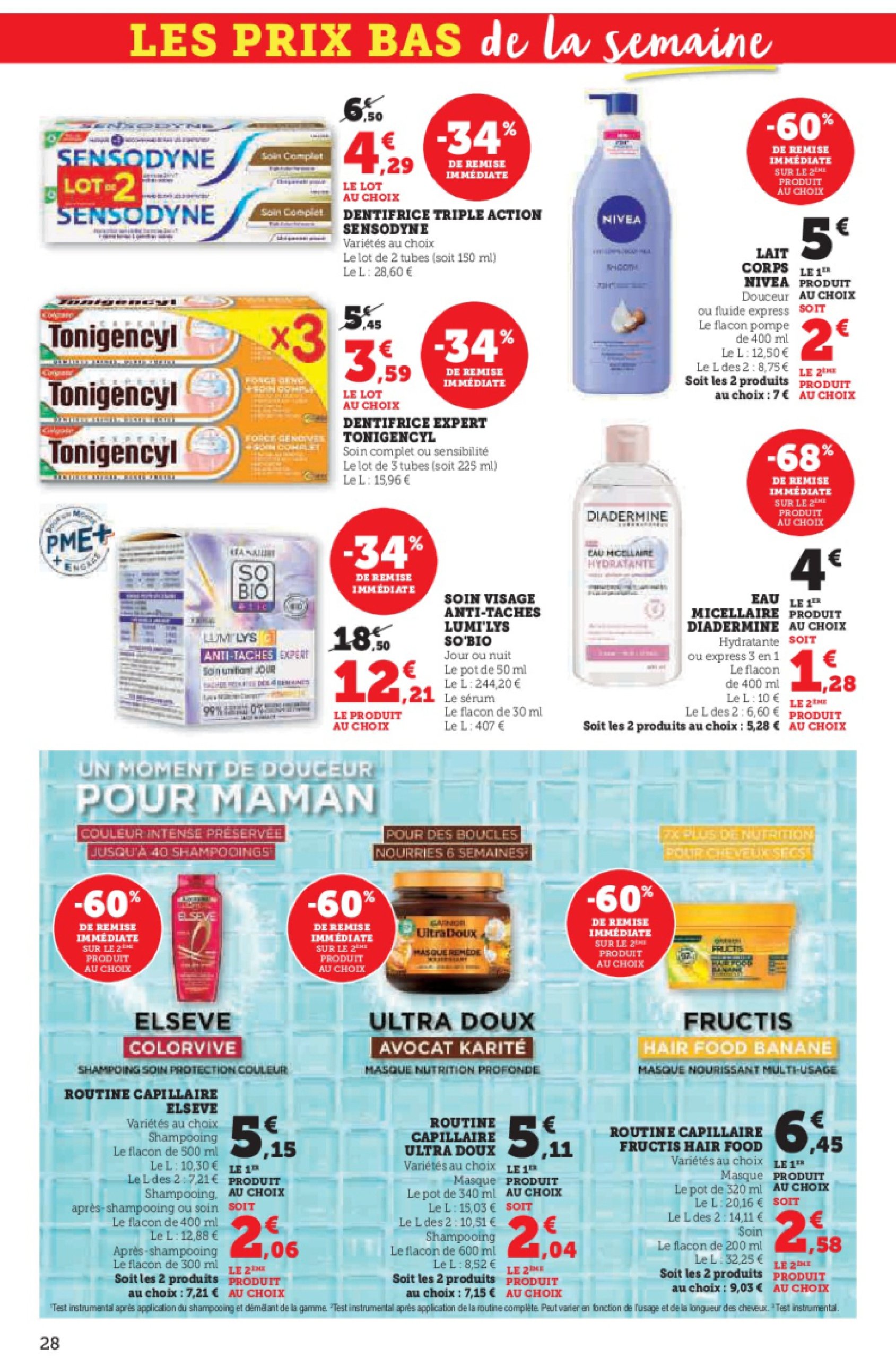 super-u - Catalogue Super U valable dès 13/05 - 25/05 - page: 28