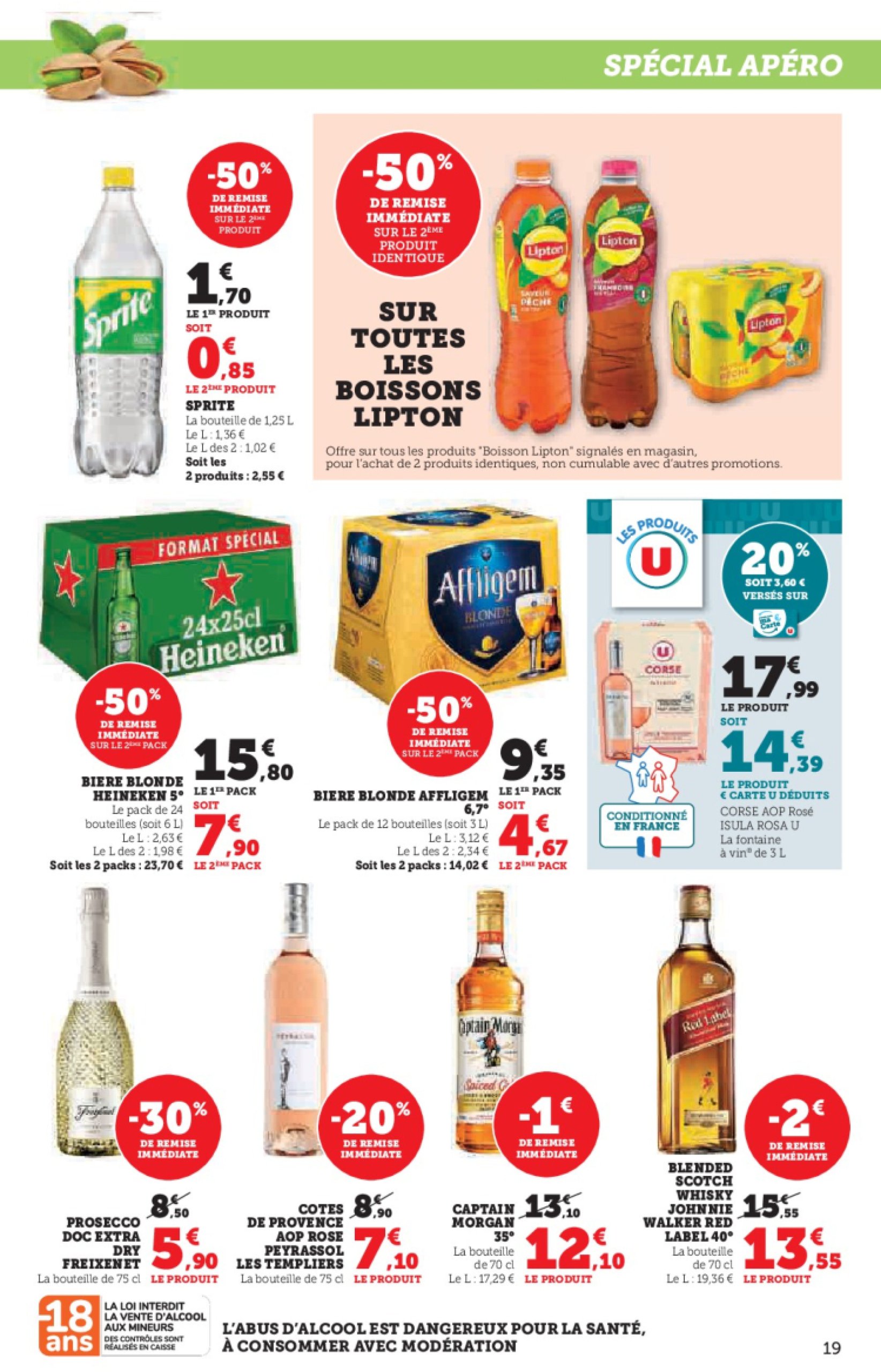 super-u - Catalogue Super U valable dès 13/05 - 25/05 - page: 19