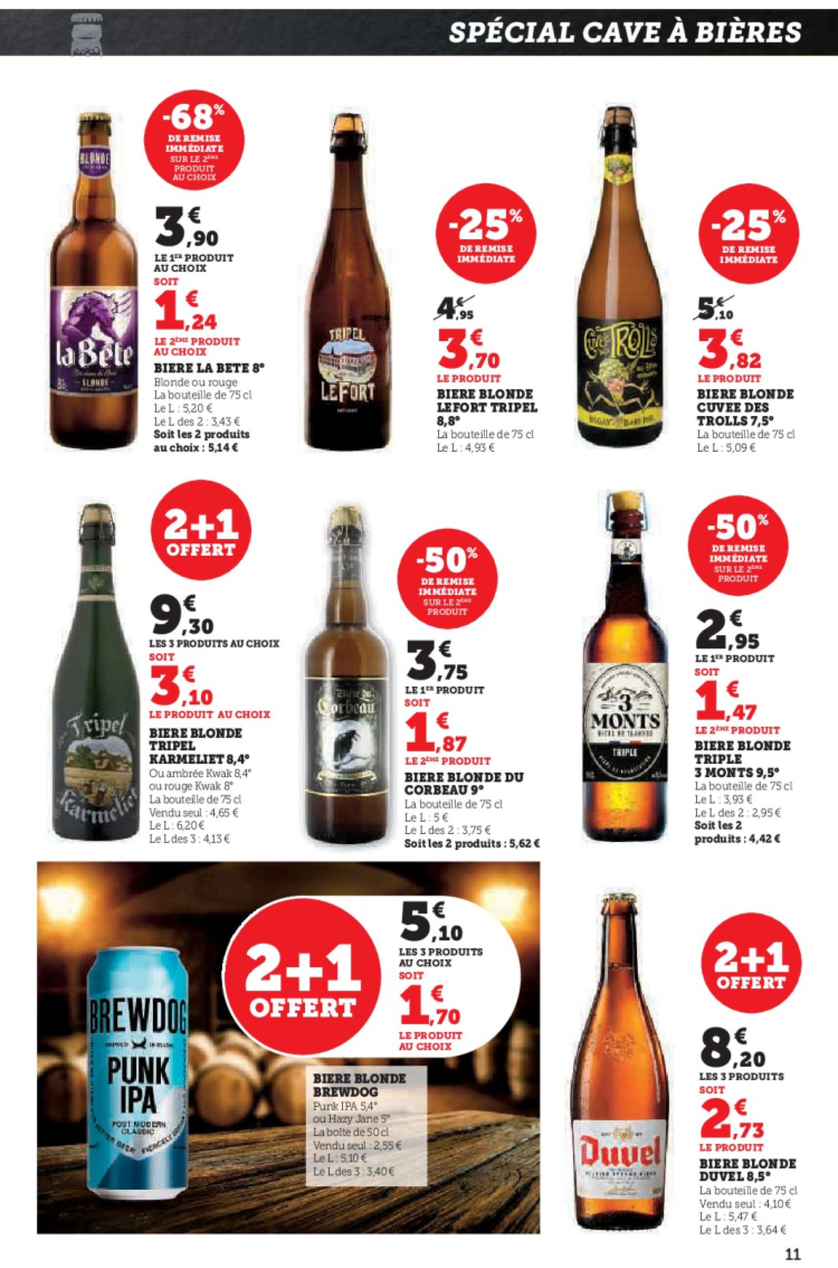 super-u - Catalogue Super U valable dès 13/05 - 25/05 - page: 11