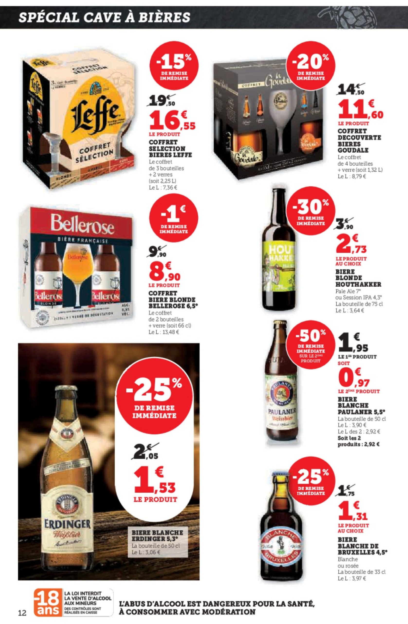 super-u - Catalogue Super U valable dès 13/05 - 25/05 - page: 12
