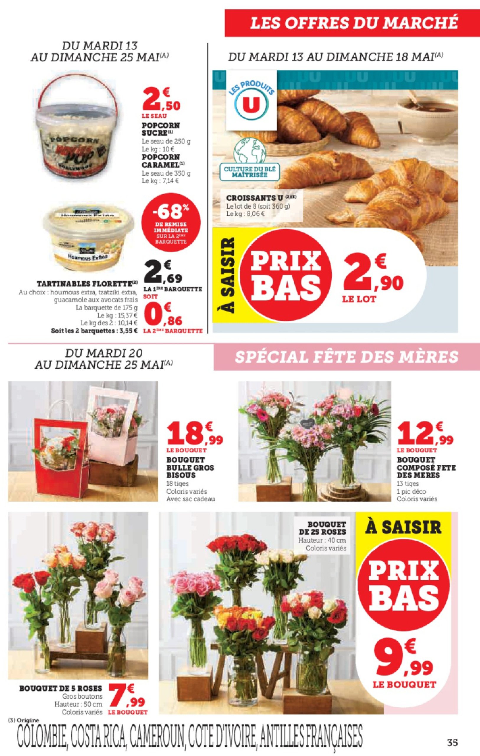 super-u - Catalogue Super U valable dès 13/05 - 25/05 - page: 35