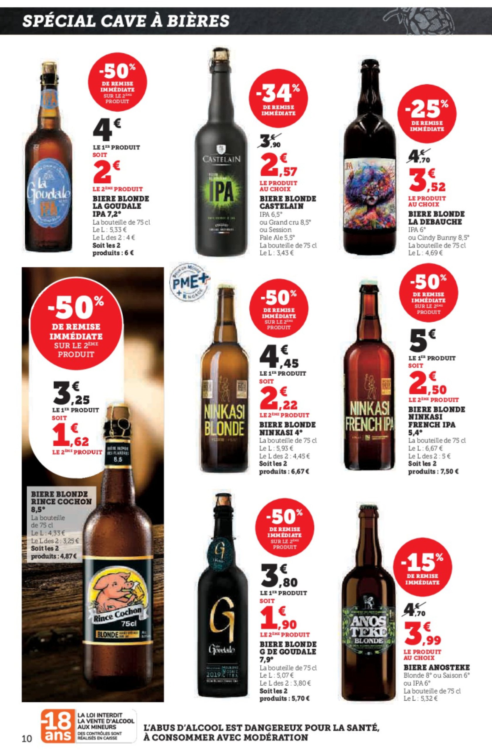 super-u - Catalogue Super U valable dès 13/05 - 25/05 - page: 10