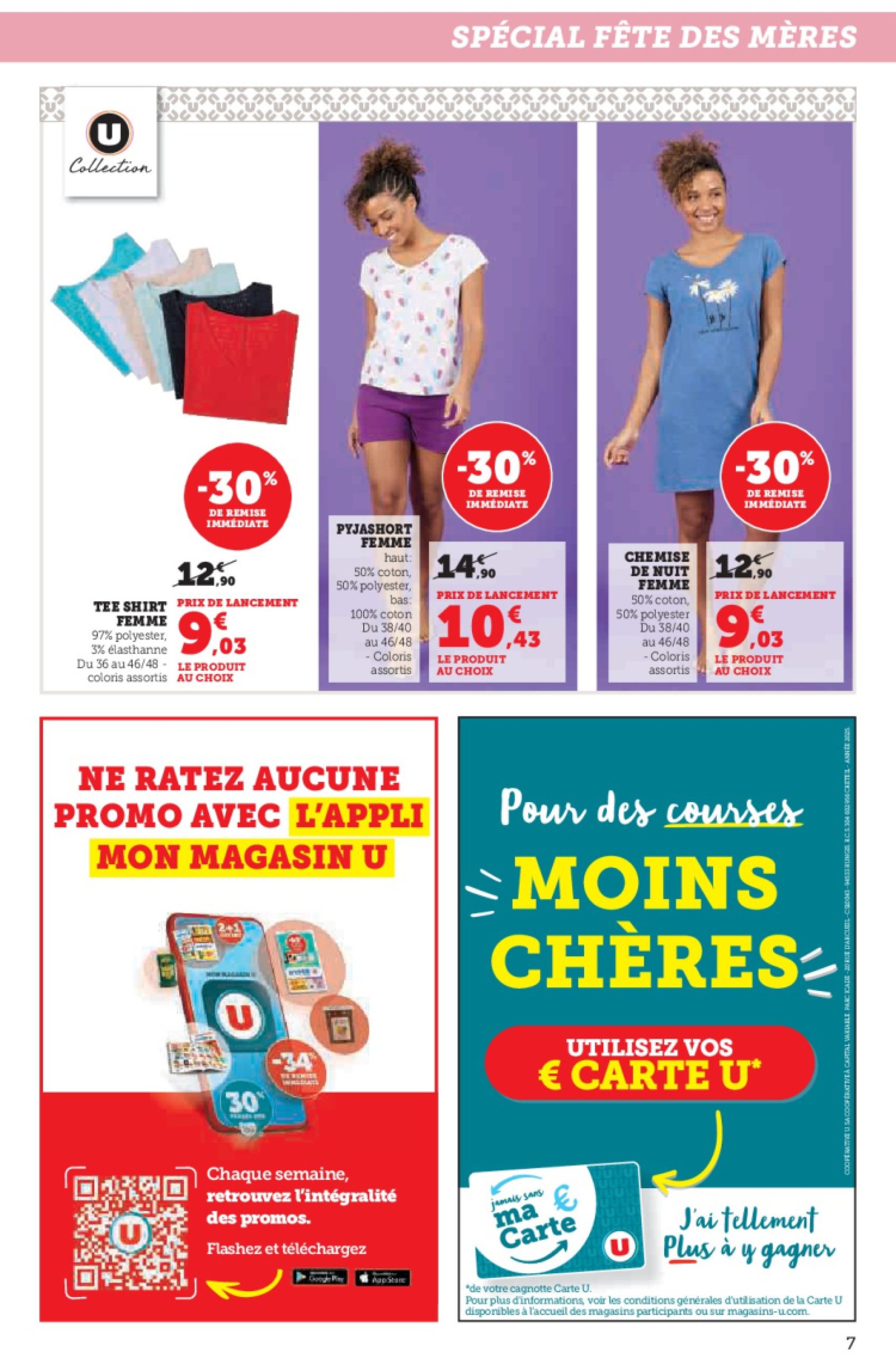 super-u - Catalogue Super U valable dès 13/05 - 25/05 - page: 7