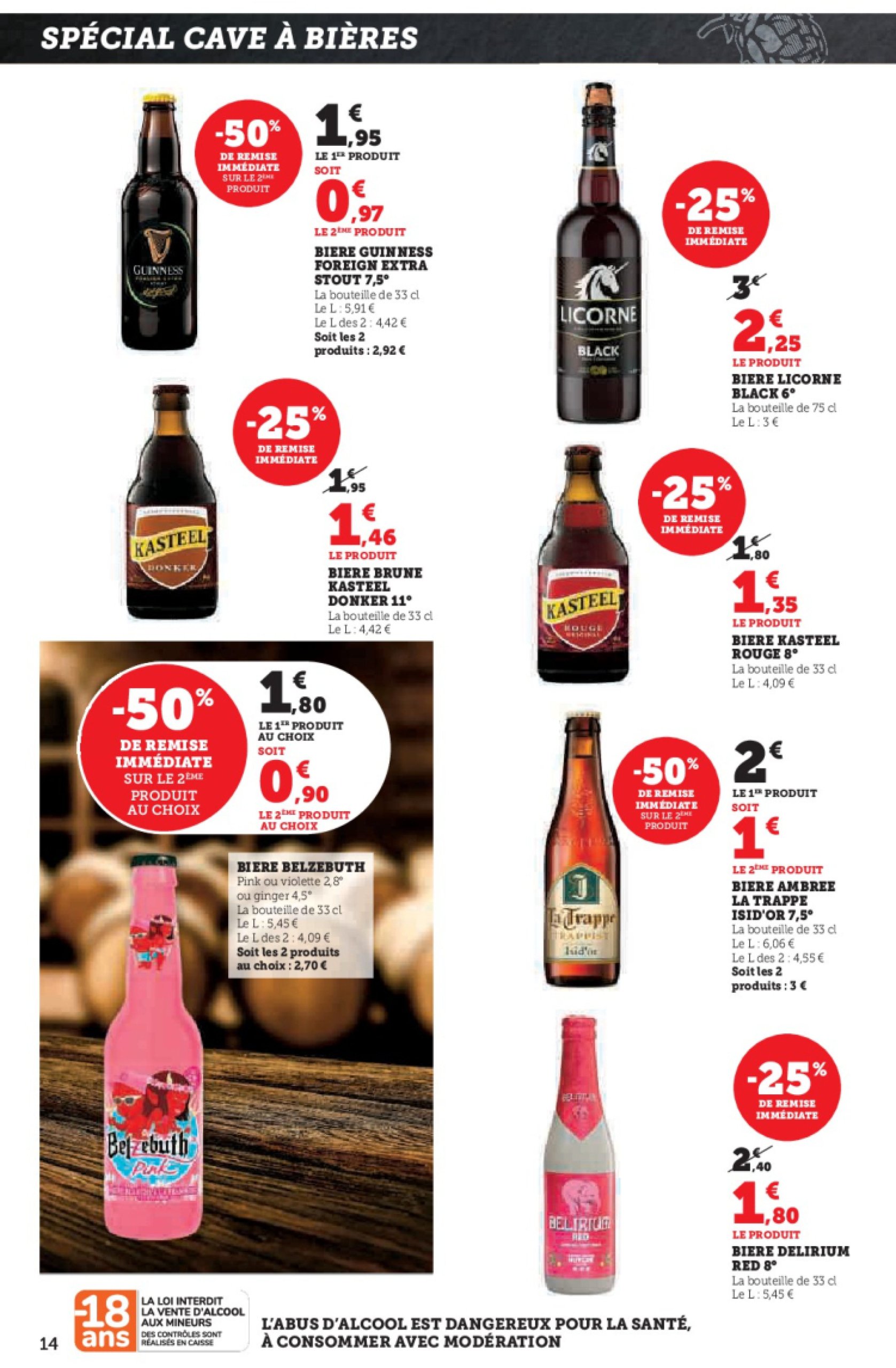 super-u - Catalogue Super U valable dès 13/05 - 25/05 - page: 14