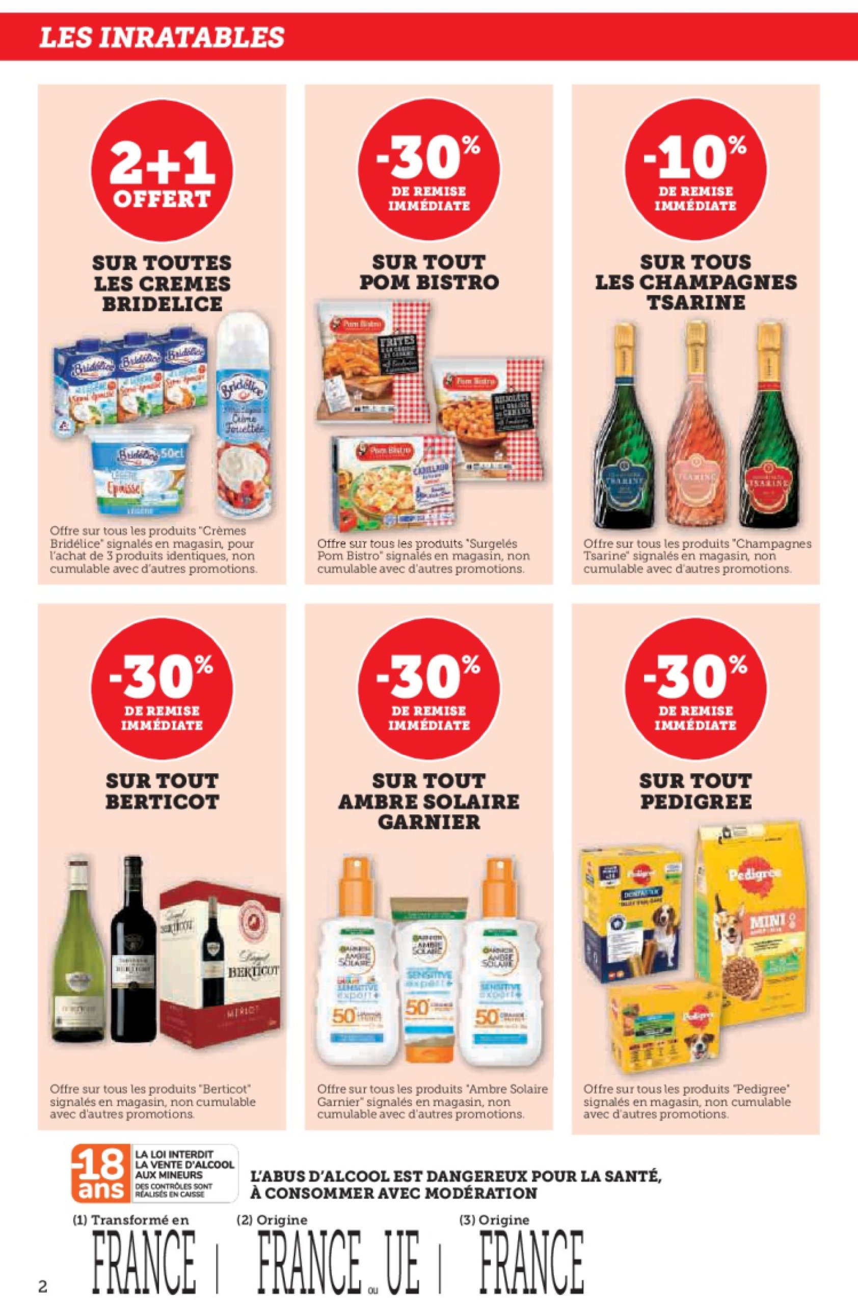super-u - Catalogue Super U valable dès 13/05 - 25/05 - page: 2