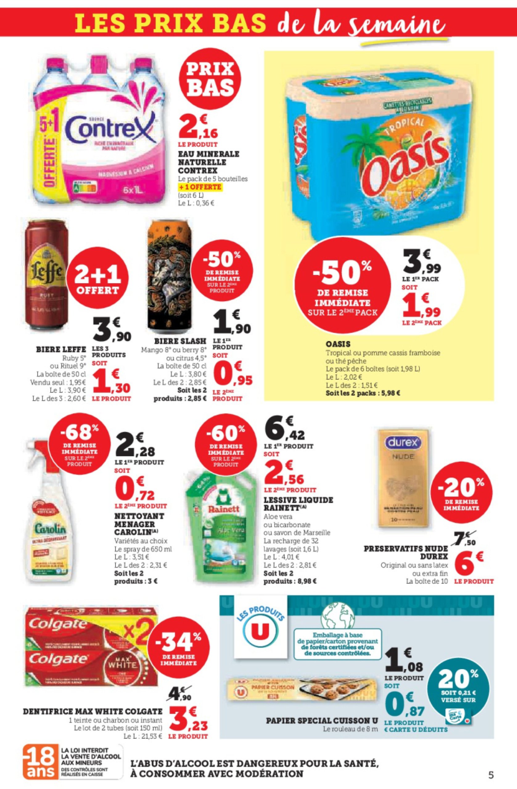 super-u - Catalogue Super U valable dès 27/05 - 08/06 - page: 5