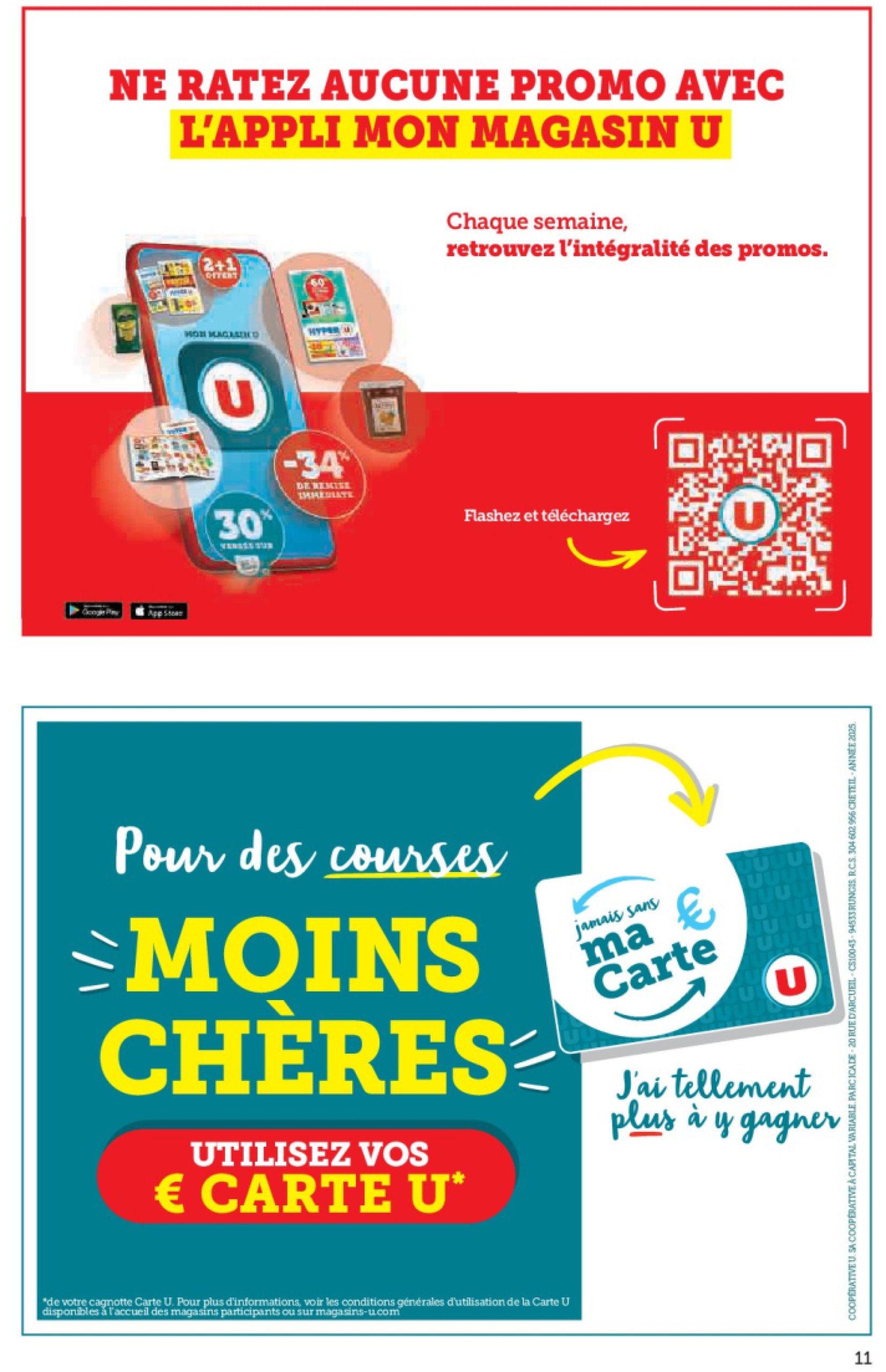 super-u - Catalogue Super U valable dès 27/05 - 08/06 - page: 11
