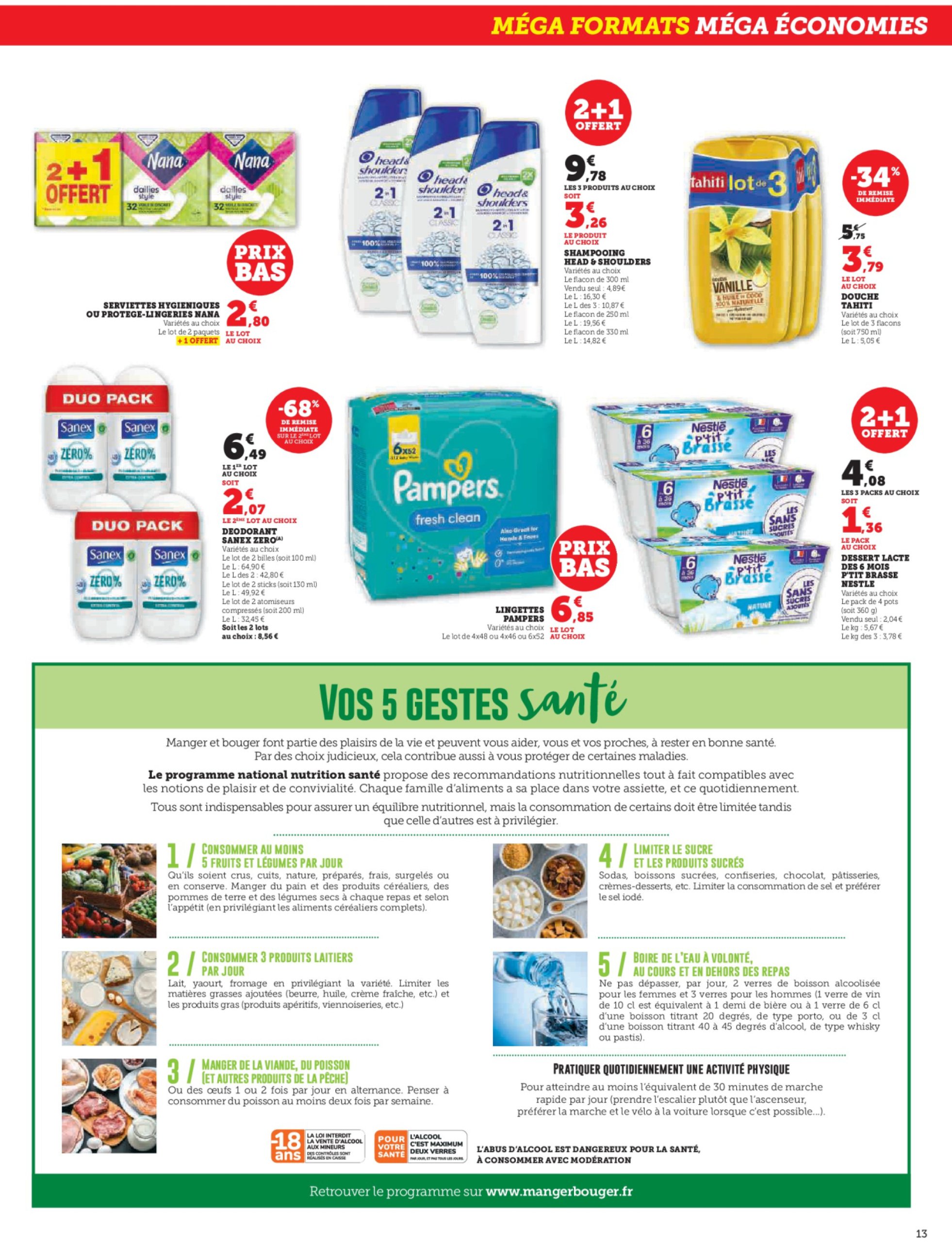 super-u - Catalogue Super U - Brochure valable dès 27/05 - 08/06 - page: 13