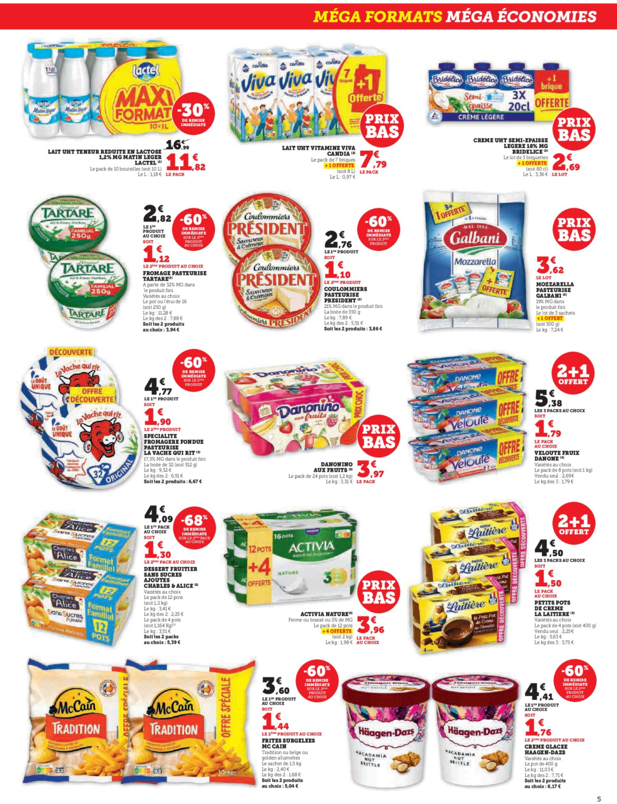 super-u - Catalogue Super U - Brochure valable dès 27/05 - 08/06 - page: 5