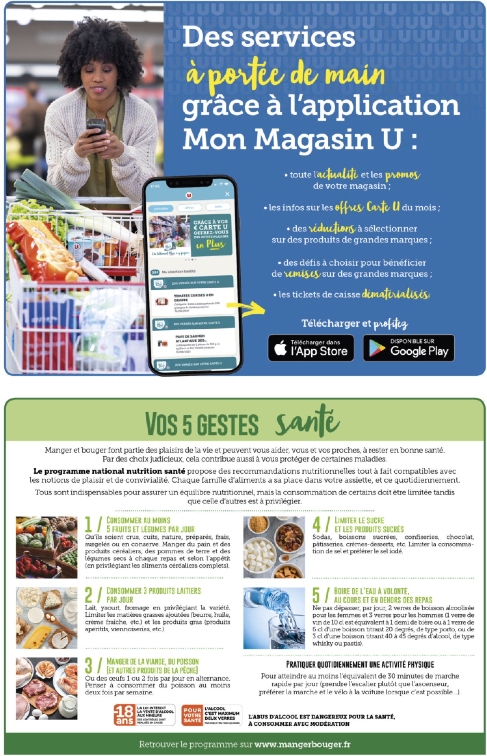super-u - Catalogue Super U - Ma sélection Carte - Paris, Clichy valable du 02/06 au 06/07 - page: 33