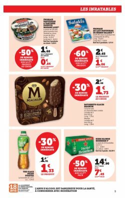 super-u - Catalogue Super U valable du 12/08 au 24/08 - page: 5