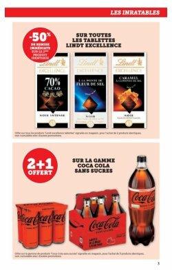 super-u - Catalogue Super U valable du 12/08 au 24/08 - page: 3