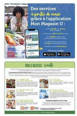 super-u - Catalogue Super U - Ma sélection Carte U août valable du 04/08 au 07/09 - page: 35