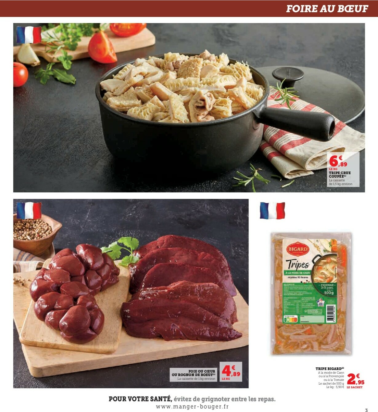 super-u - Catalogue Super U - Express valable du 30/09 au 05/10 - page: 3