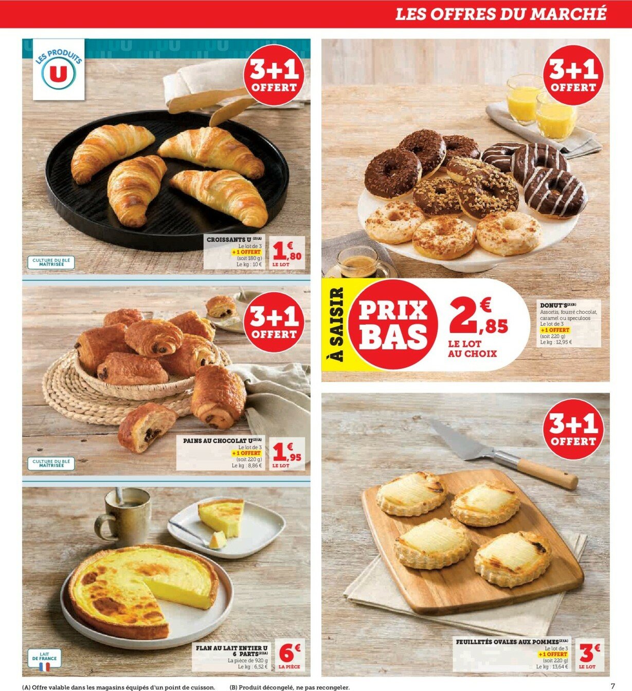 super-u - Catalogue Super U - Express valable du 14/10 au 19/10 - page: 7
