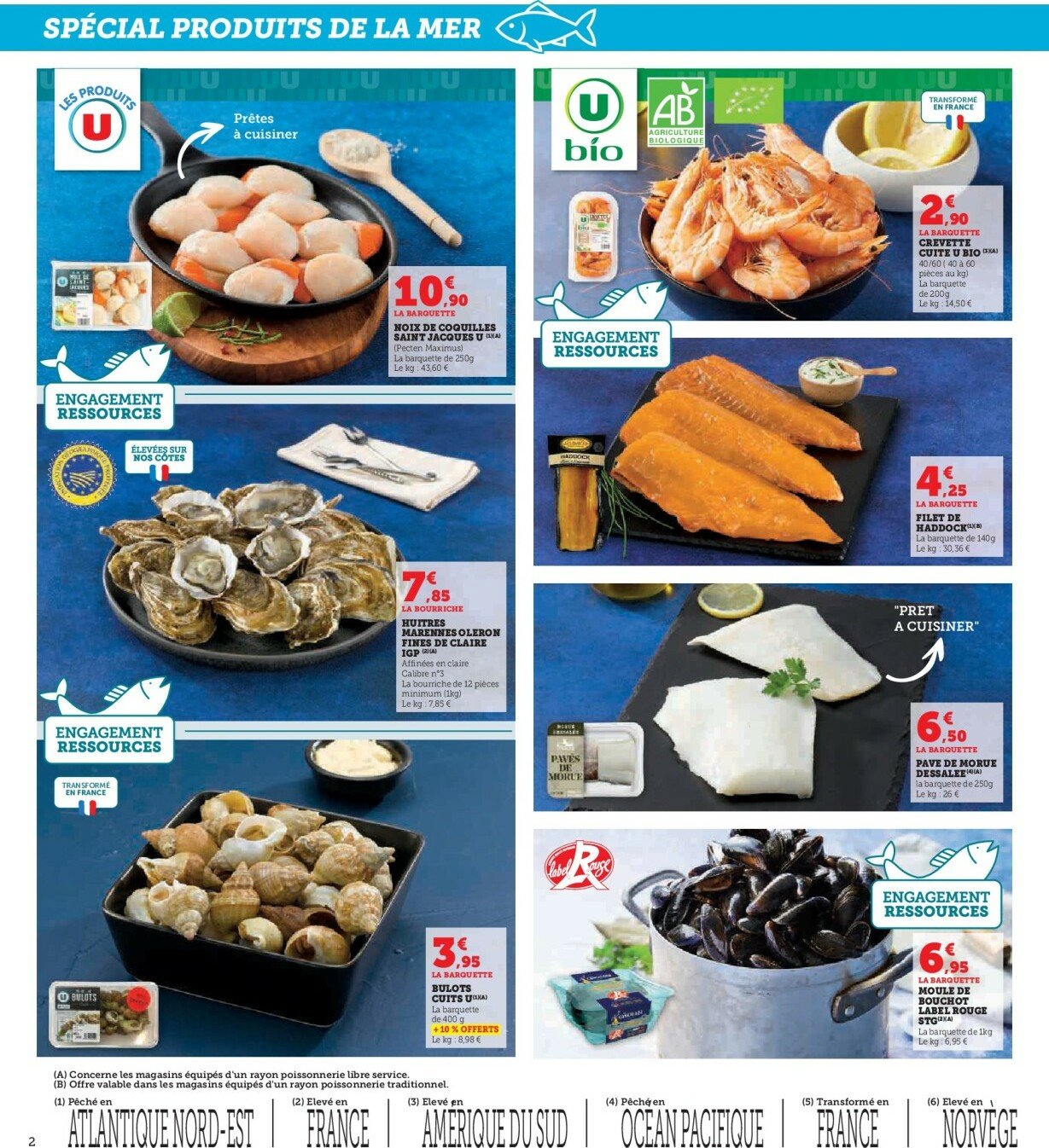 super-u - Catalogue Super U - Express valable du 14/10 au 19/10 - page: 2