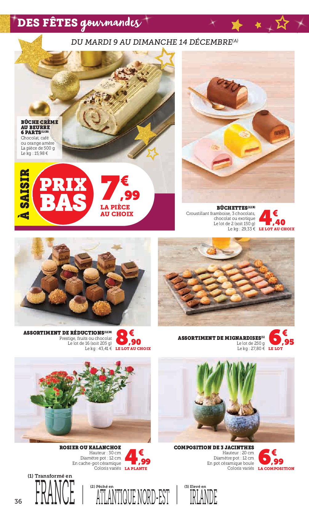 super-u - Catalogue Super U valable du 09/12 au 24/12 - page: 36